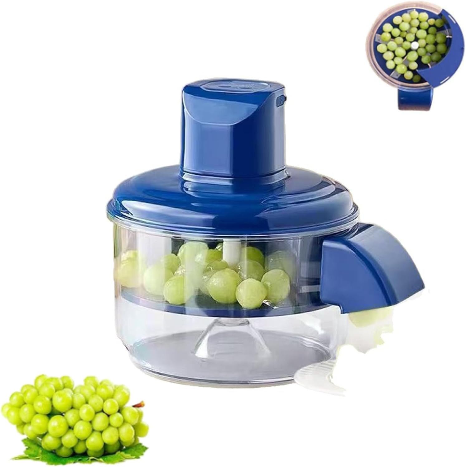 FELIXLEO Obstschneider Elektrischer Obst Gemuese Schaeler Automatische Schaelmaschine, (1-tlg)