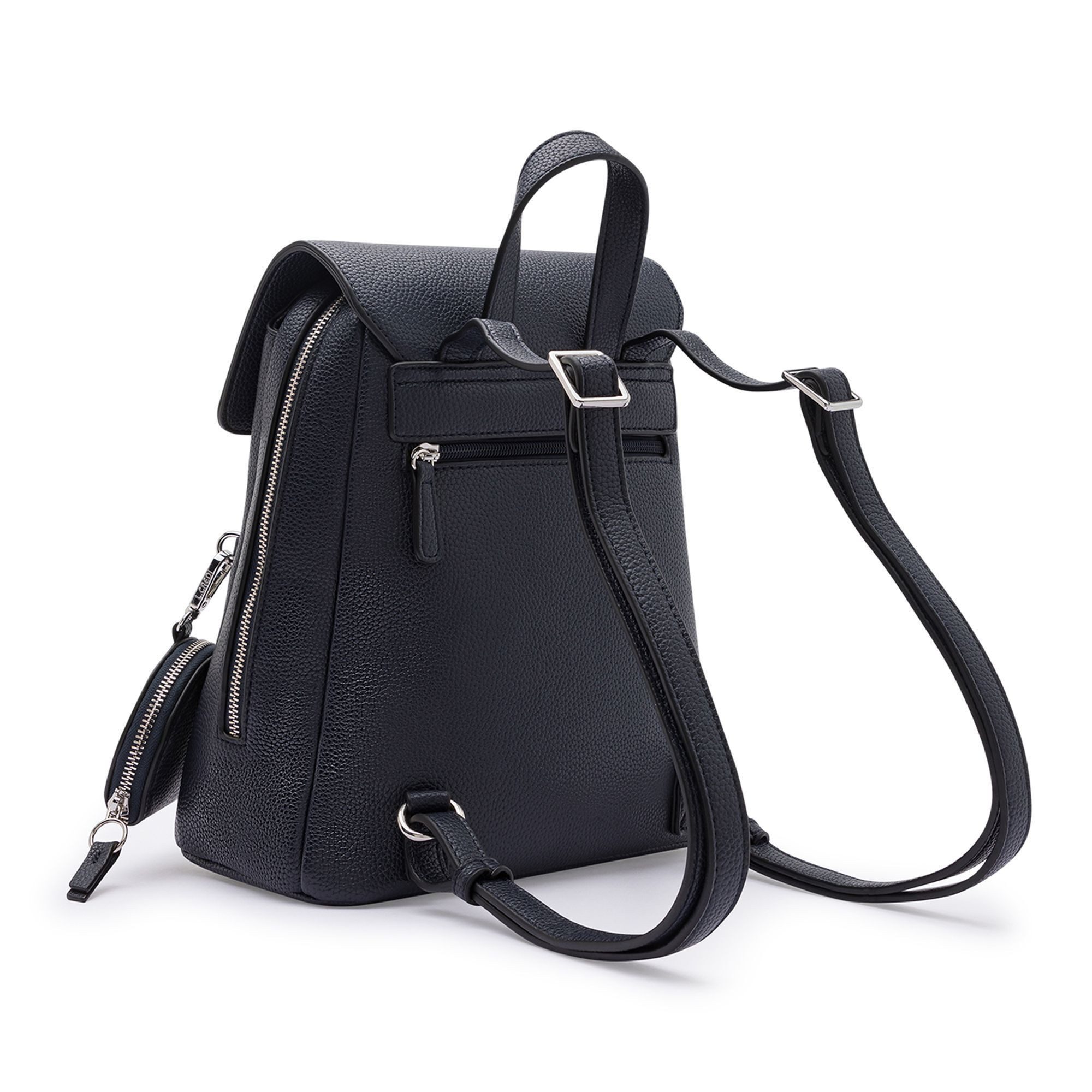 L. CREDI Cityrucksack Ninina, Polyurethan