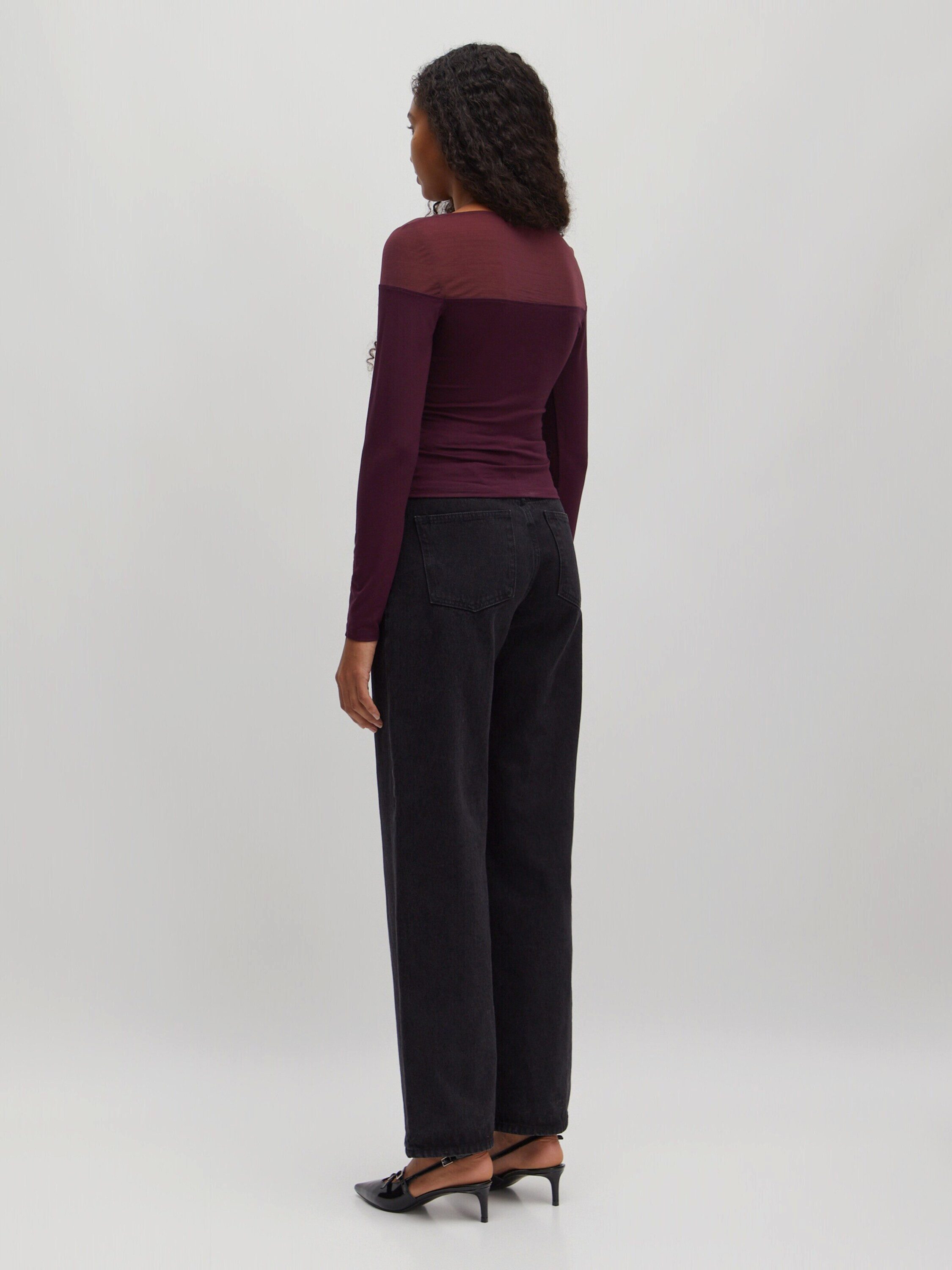 EDITED Langarmshirt Kareene (1-tlg) Weiteres Detail günstig online kaufen