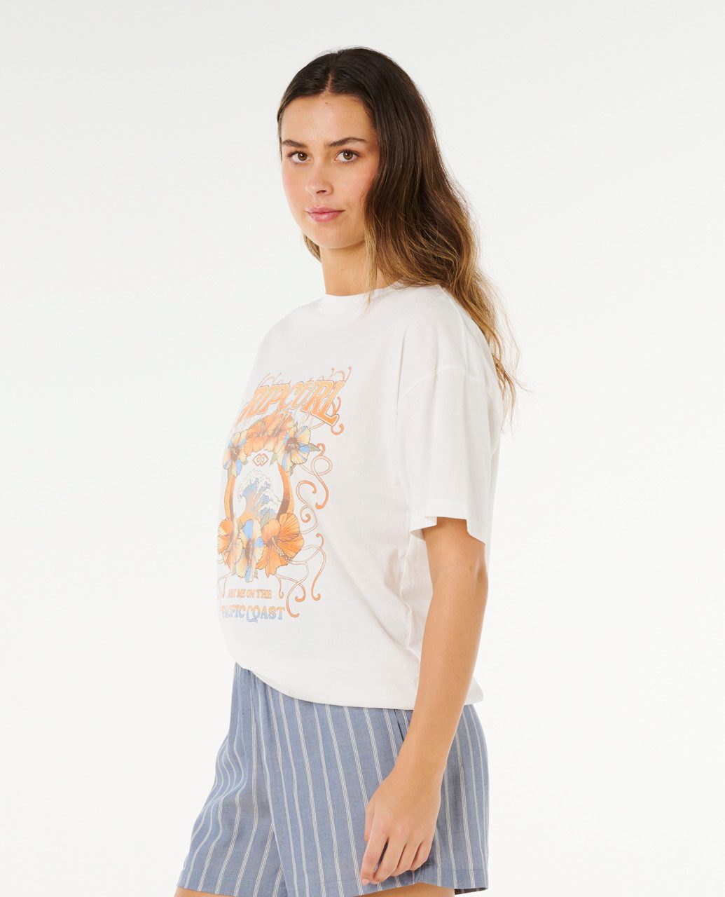 Rip Curl T-Shirt Pacific Coast Heritage T-Shirt