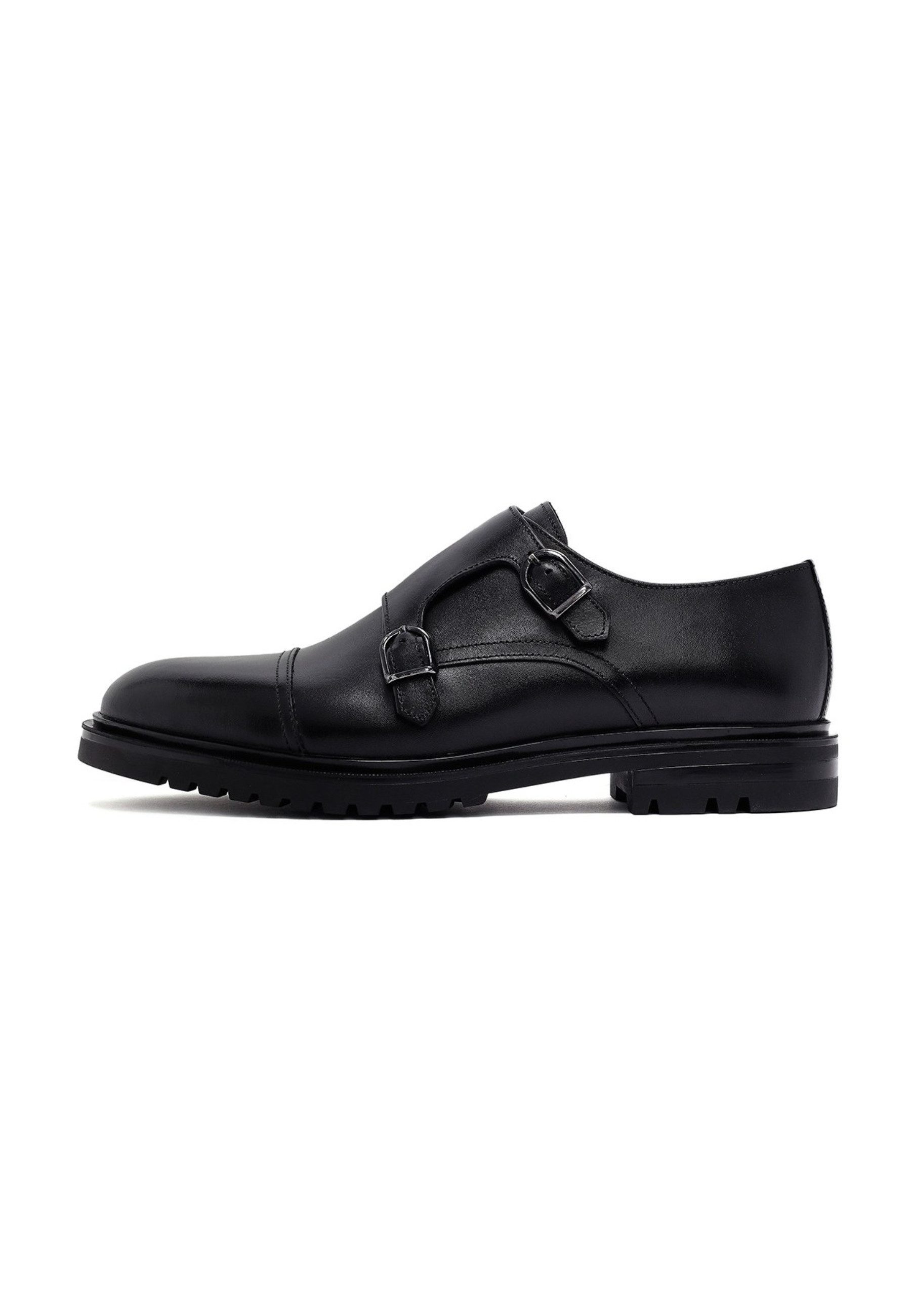 Derimod Freizeit-Schnürschuhe aus Leder Schnürschuh