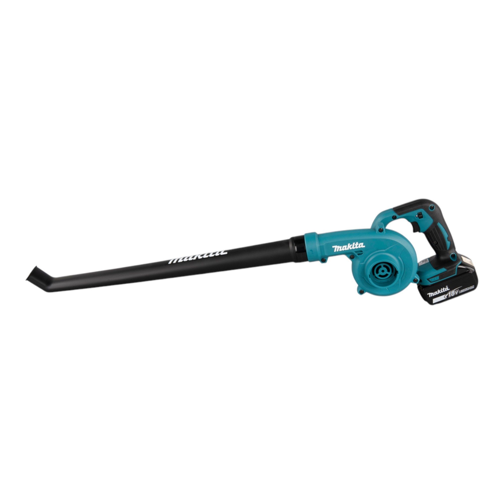 Makita Akku-Laubbläser DUB 186 Z Akku Gebläse 18 V + Gebläsedüse - ohne Akku, ohne Ladegerät