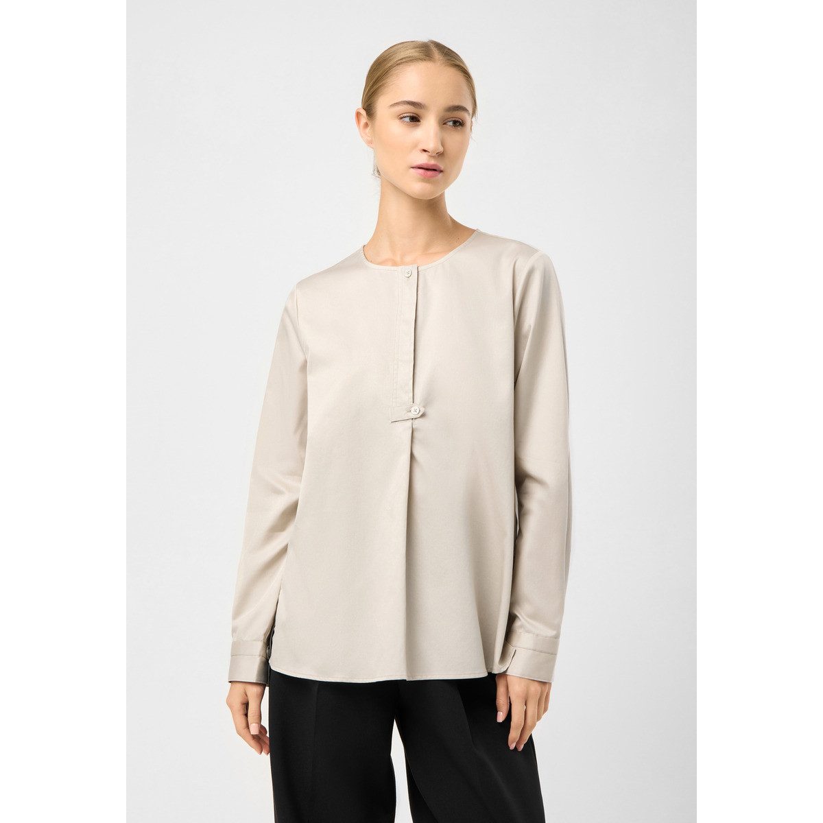 MAERZ Muenchen Langarmbluse 170900 Damen Hemd, Dress, Oberteil, Hemdbluse, günstig online kaufen