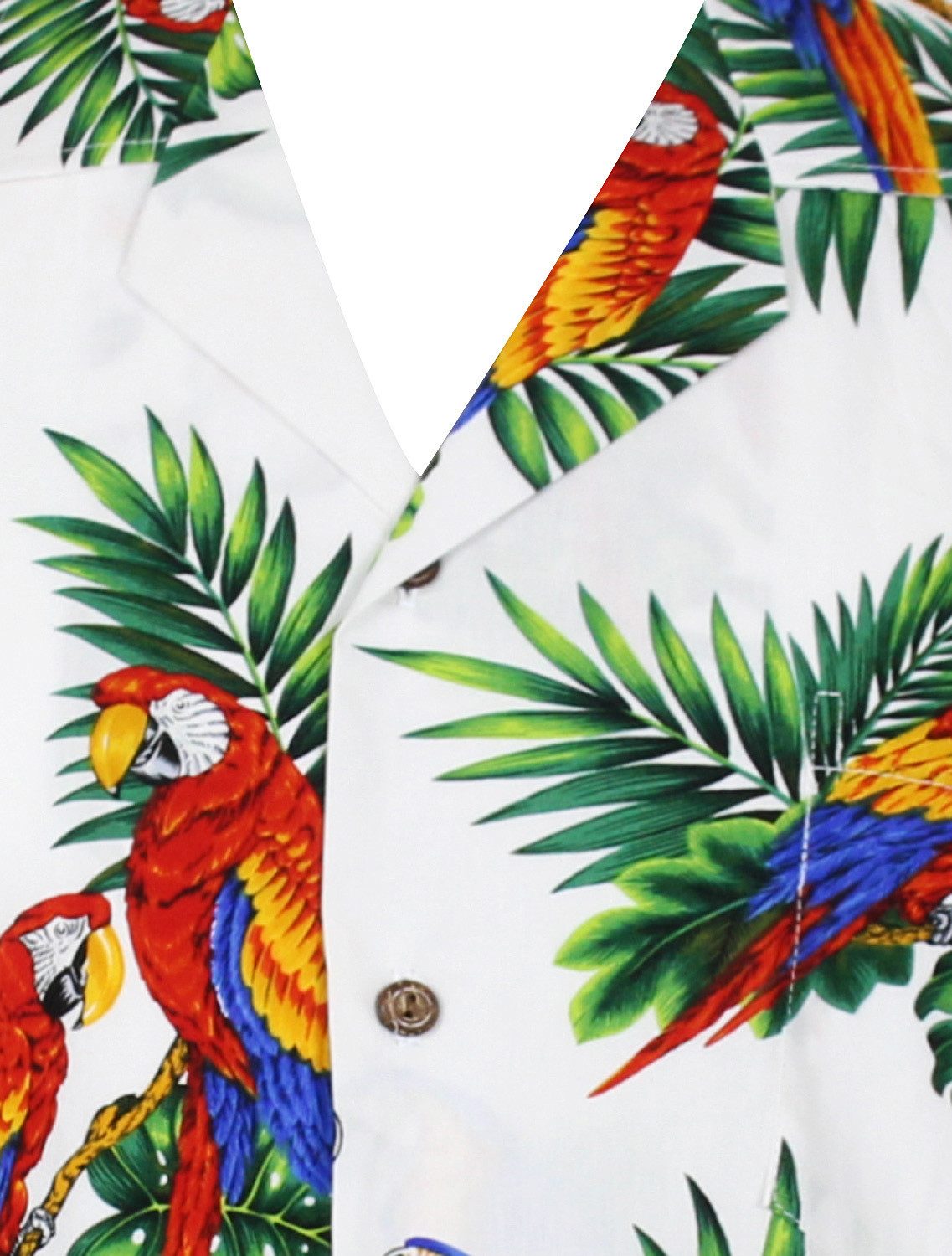 Pacific Legend Hawaiihemd Kakadu Original Hawaiihemd günstig online kaufen