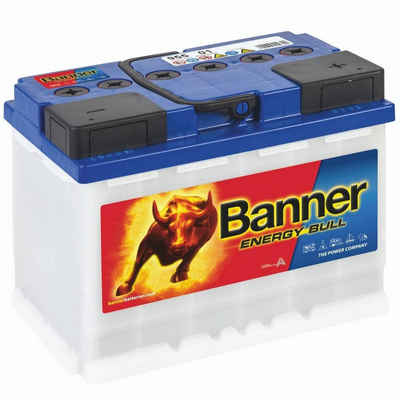 Banner Batterien Batterie, (12 V V)