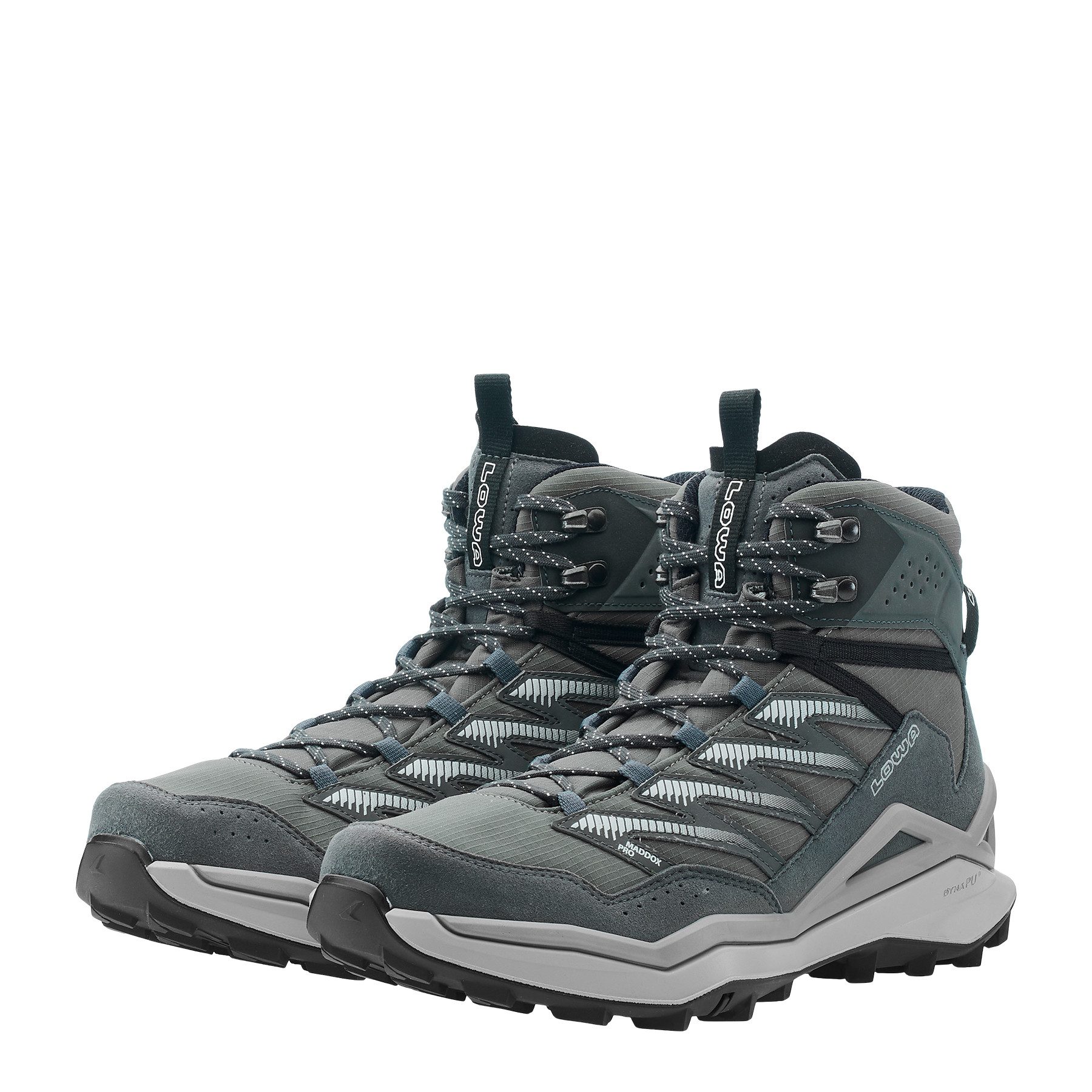 Lowa MADDOX PRO GORE-TEX® MID Wanderschuh wasserdicht, winddicht,atmungsaktiv dank GORE-TEX Membrane