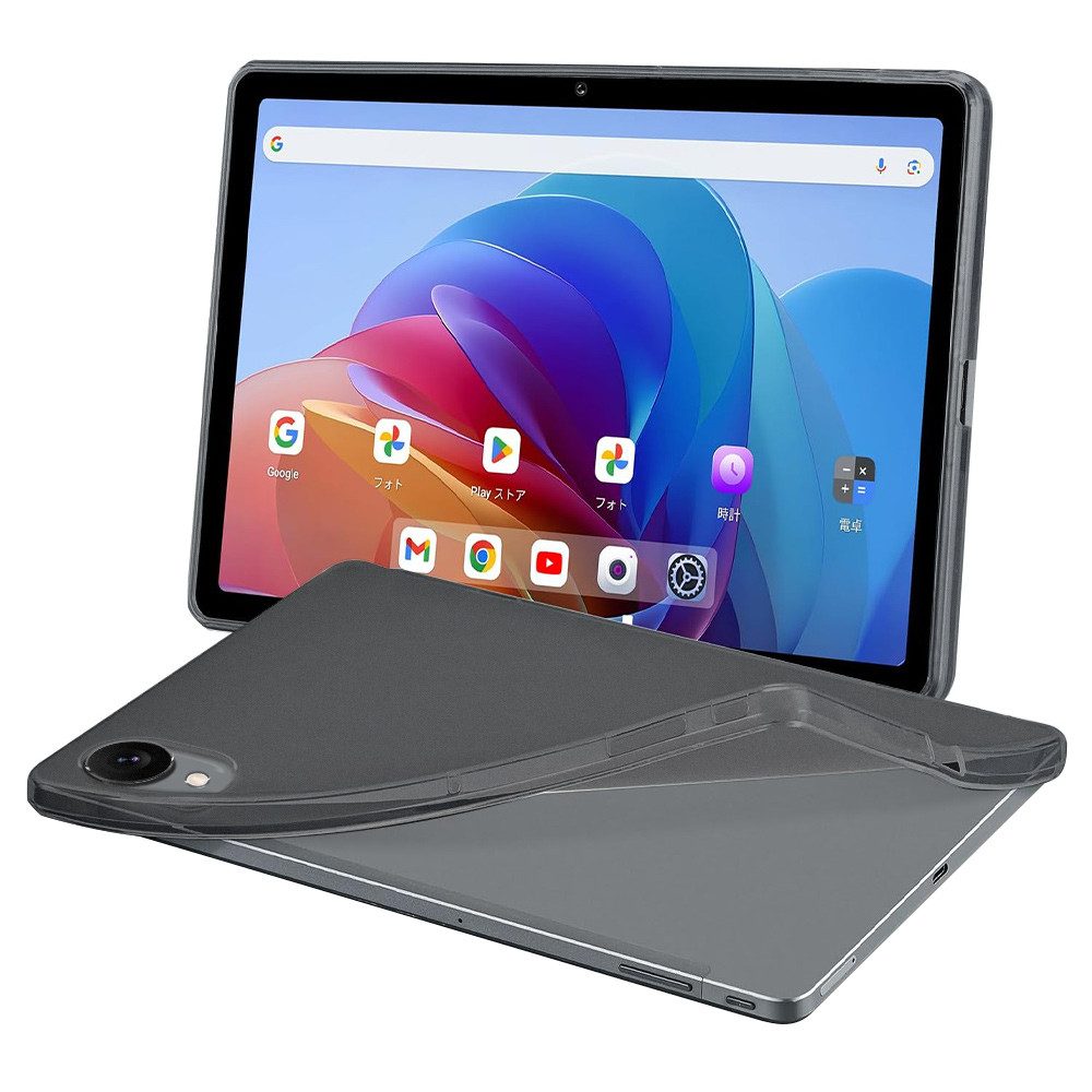 BNCF Tablet-Hülle für BPad 10 SE Tablet, 10,1 Zoll, Hergestellt aus TPU-Material für BNCF BPad10 SE Tablet -10,1 Zoll, Sie besteht vollständig aus TPU-Material und bietet Stoßdämpfung.