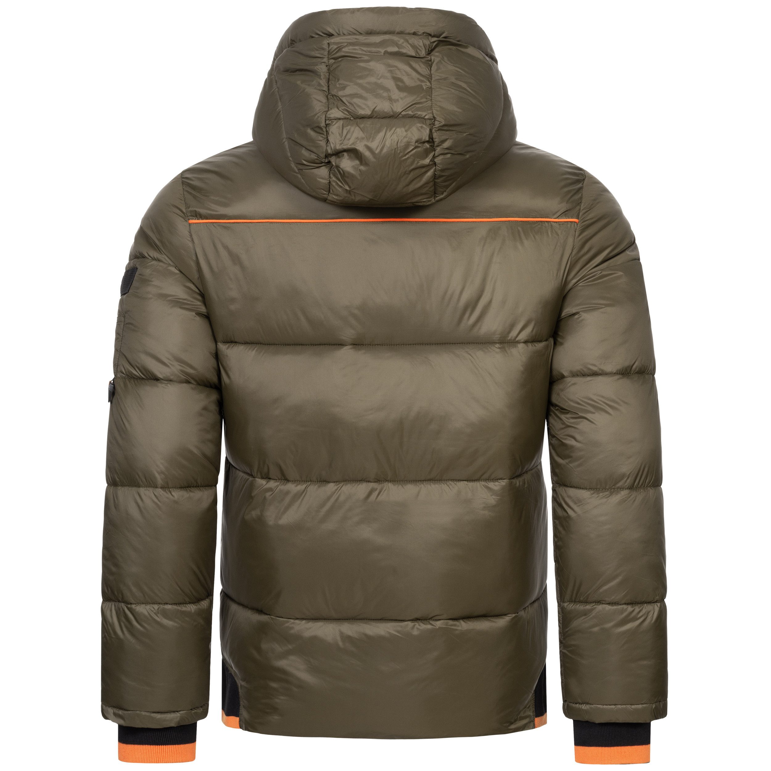 Geographical Norway Winterjacke Herren Winter Jacke günstig online kaufen
