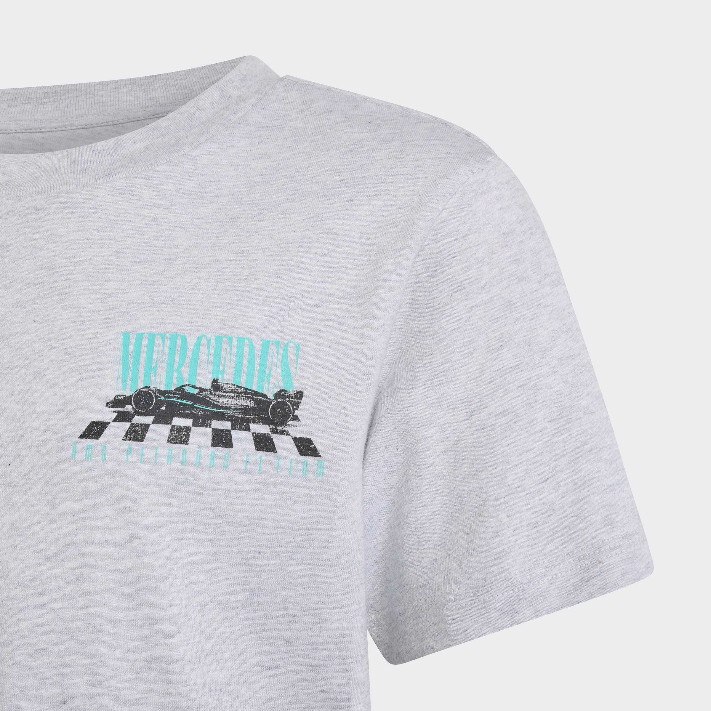 adidas Performance T-Shirt MER GFX TEE 01Y