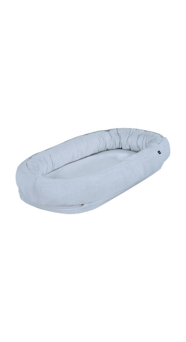 Alvi® Kuschelnest Schlummer-Nestchen, (1-tlg), sicheres Liegeumfeld
