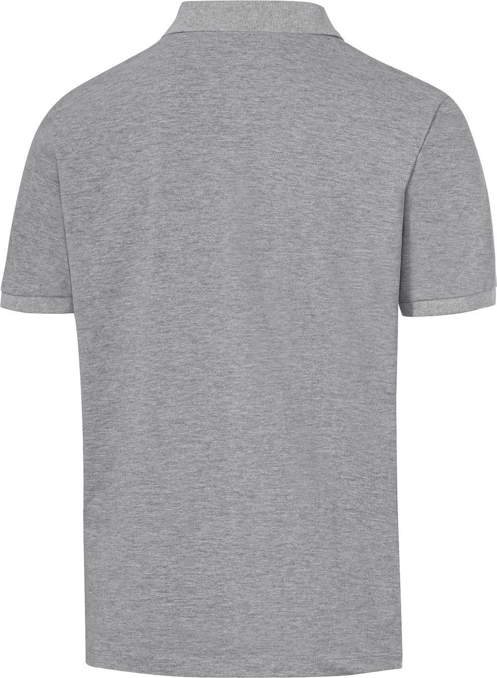 Polo Sylt Poloshirt elegant-sportive Optik in leuchtenden Trendfarben