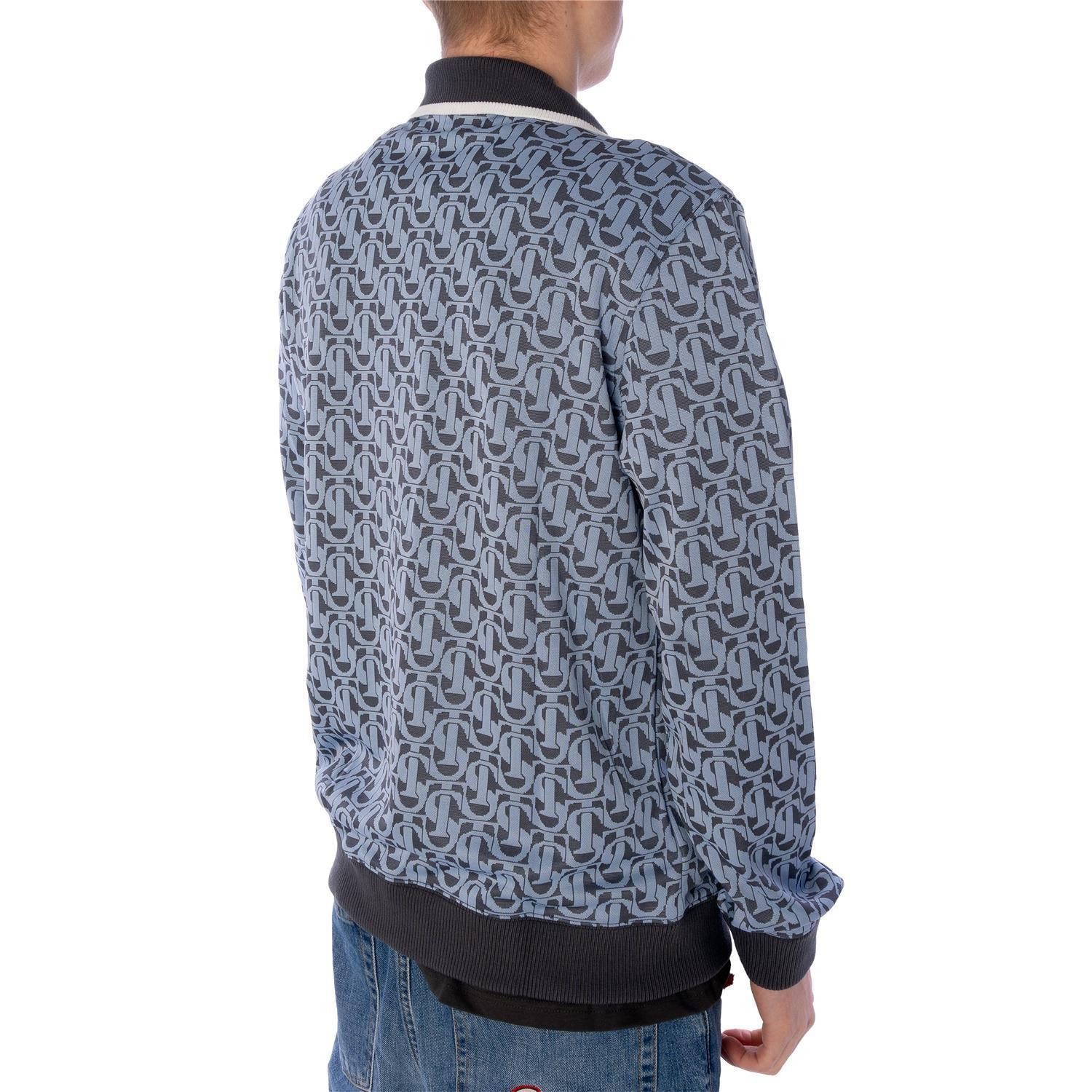 Sergio Tacchini Sweatjacke Jacke Sergio Tacchini Perry Monogram