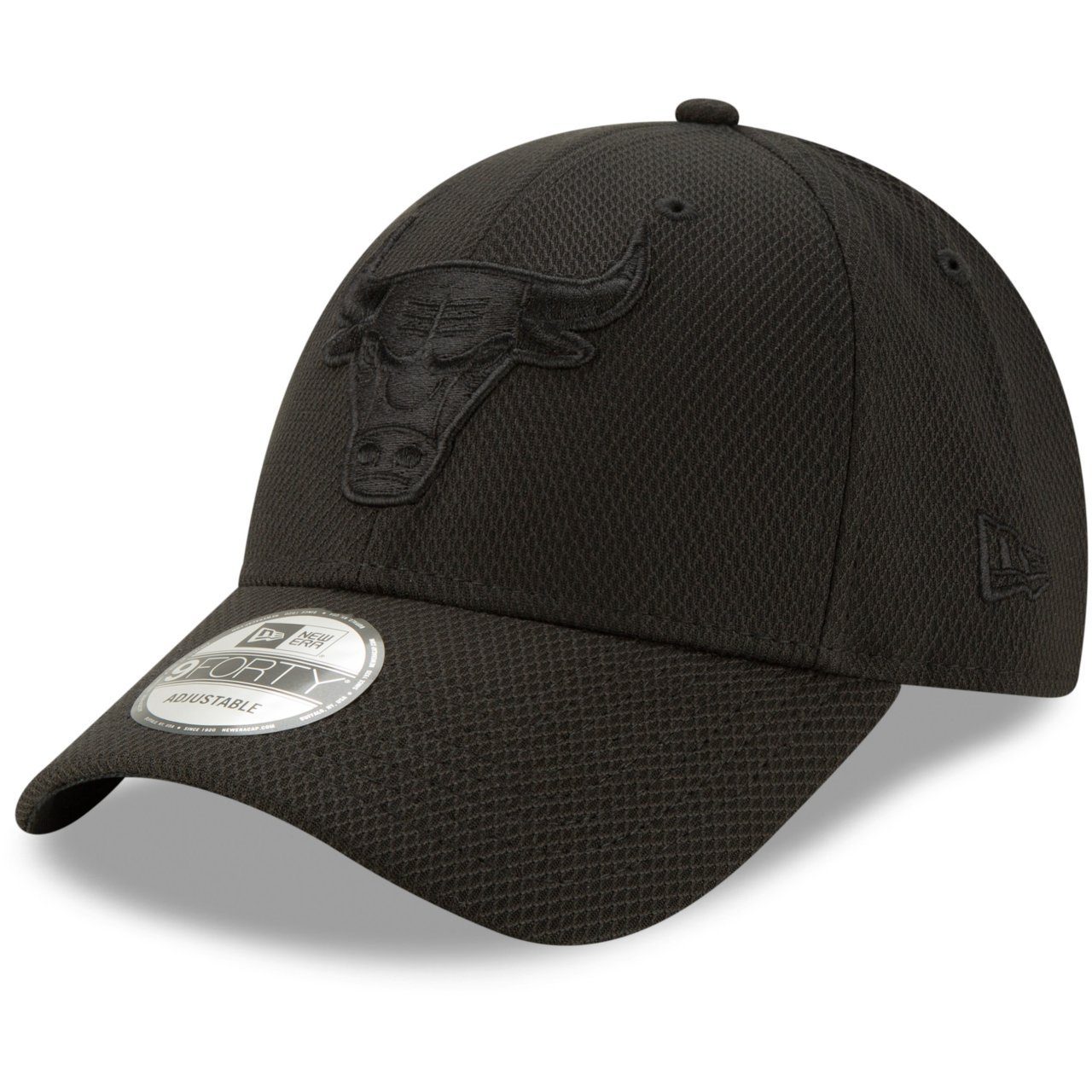 New Era Baseball Cap 9Forty DIAMOND ERA Chicago Bulls