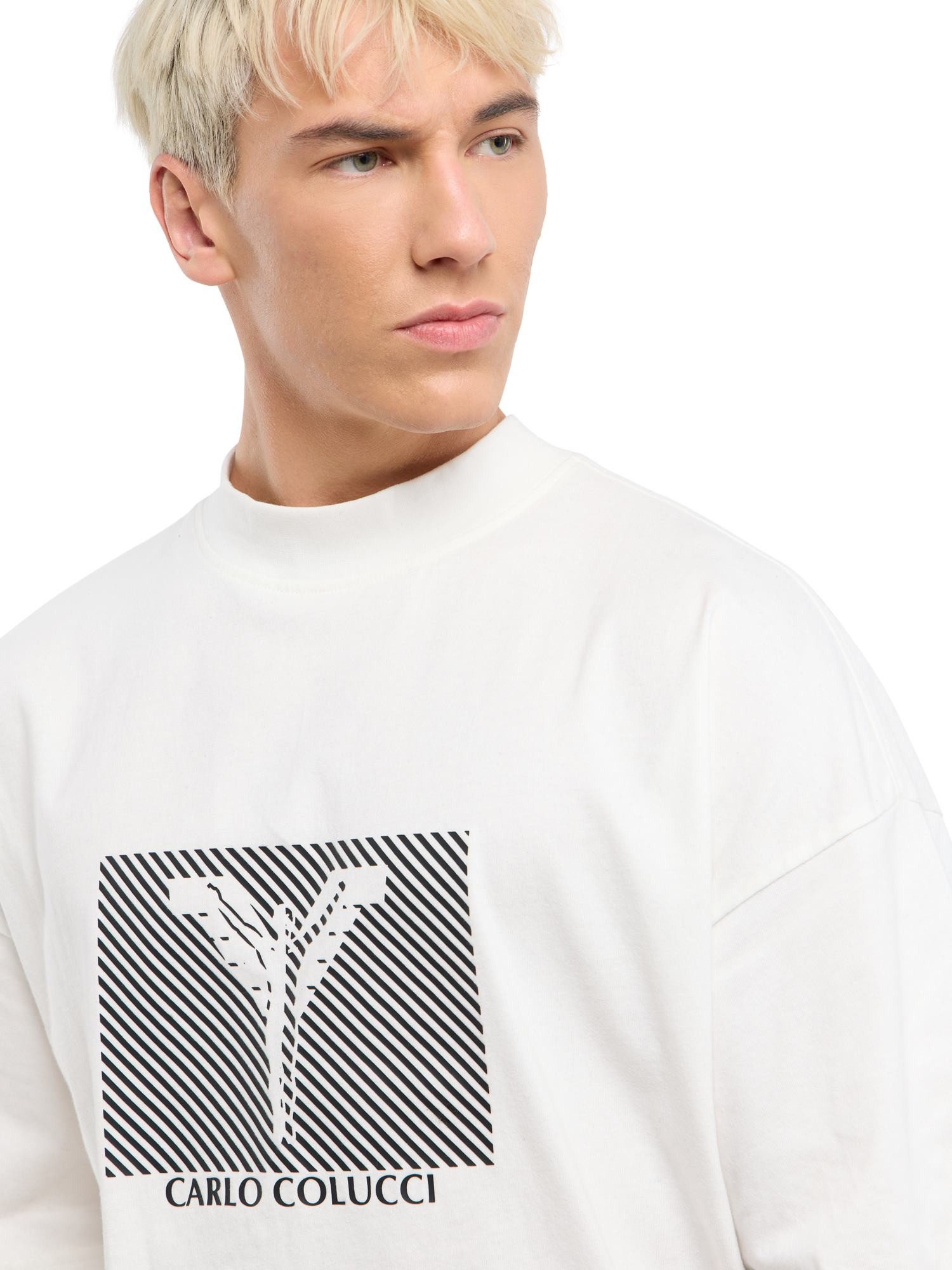 CARLO COLUCCI T-Shirt Emer