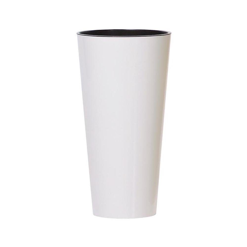 PROREGAL® Blumentopf Blumentopf Schlank Shine 150x286mm, günstig online kaufen