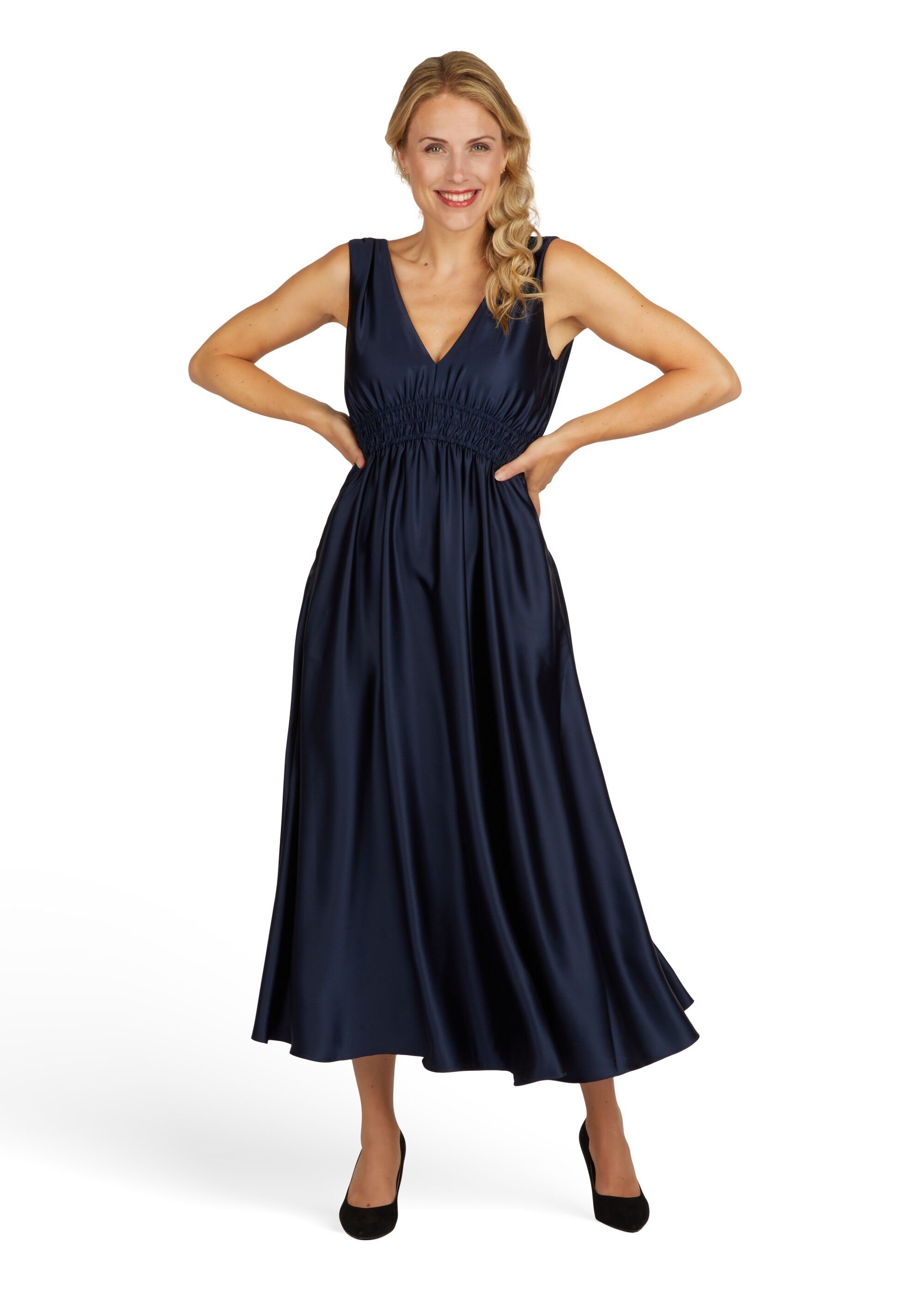 Kleo Abendkleid Mit seitlichen Eingrifftaschen günstig online kaufen