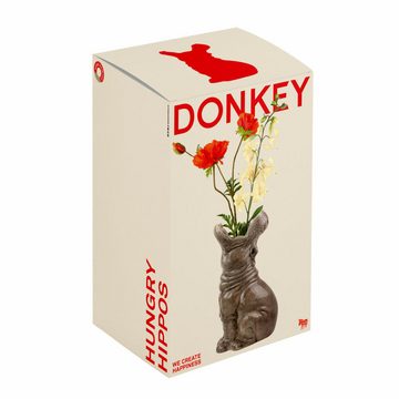 Donkey Products Dekovase Big Hungry Hippos