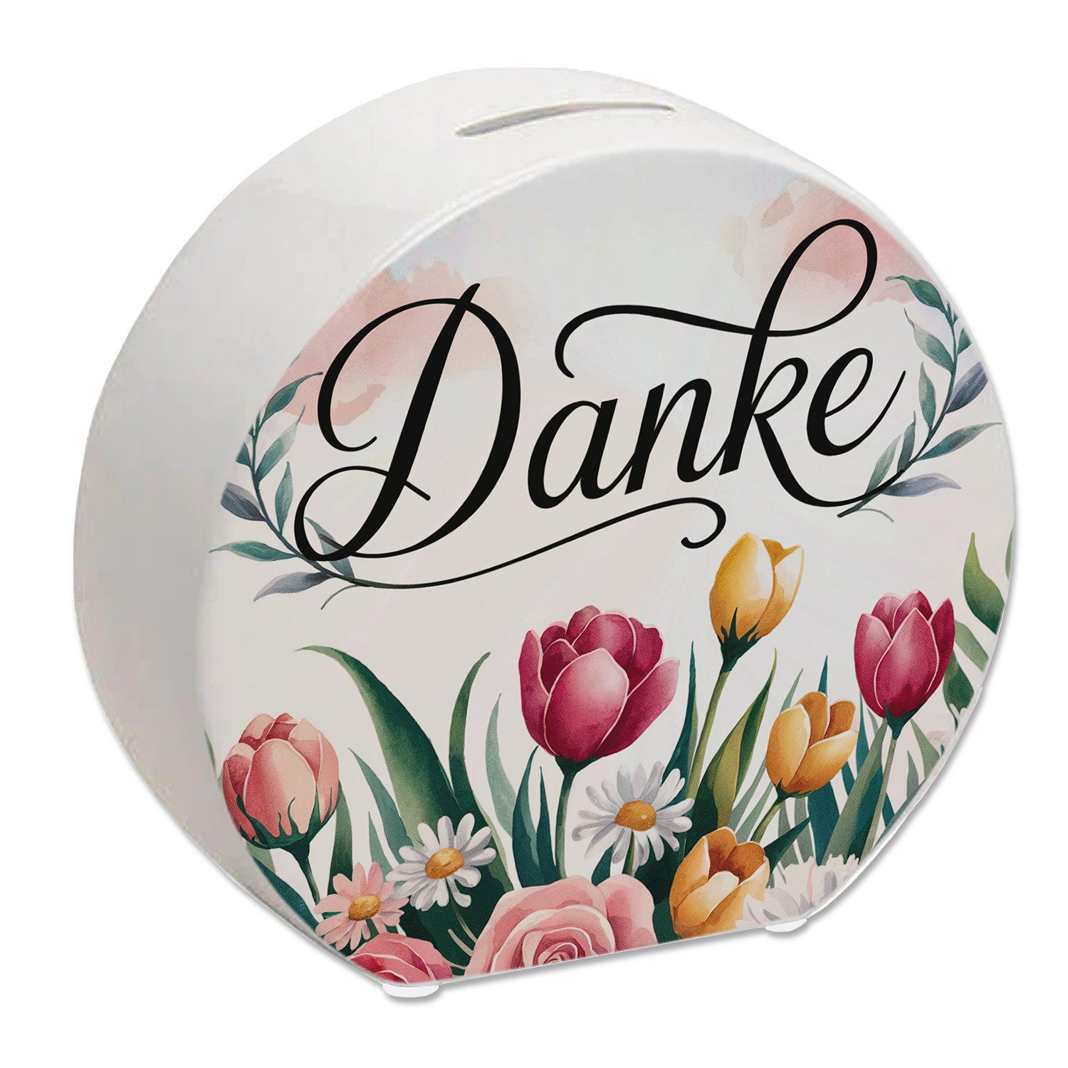 speecheese Spardose Blumenwiese Danke Spardose günstig online kaufen