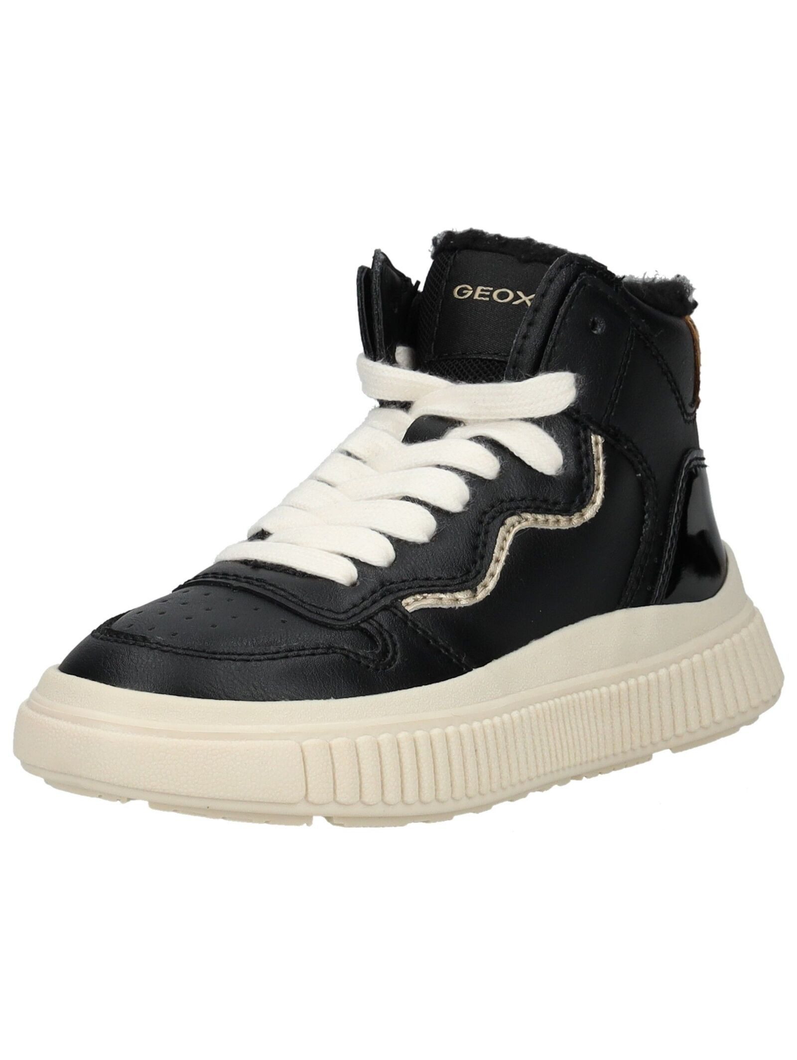 Geox Sneaker Lederimitat/Textil Sneaker