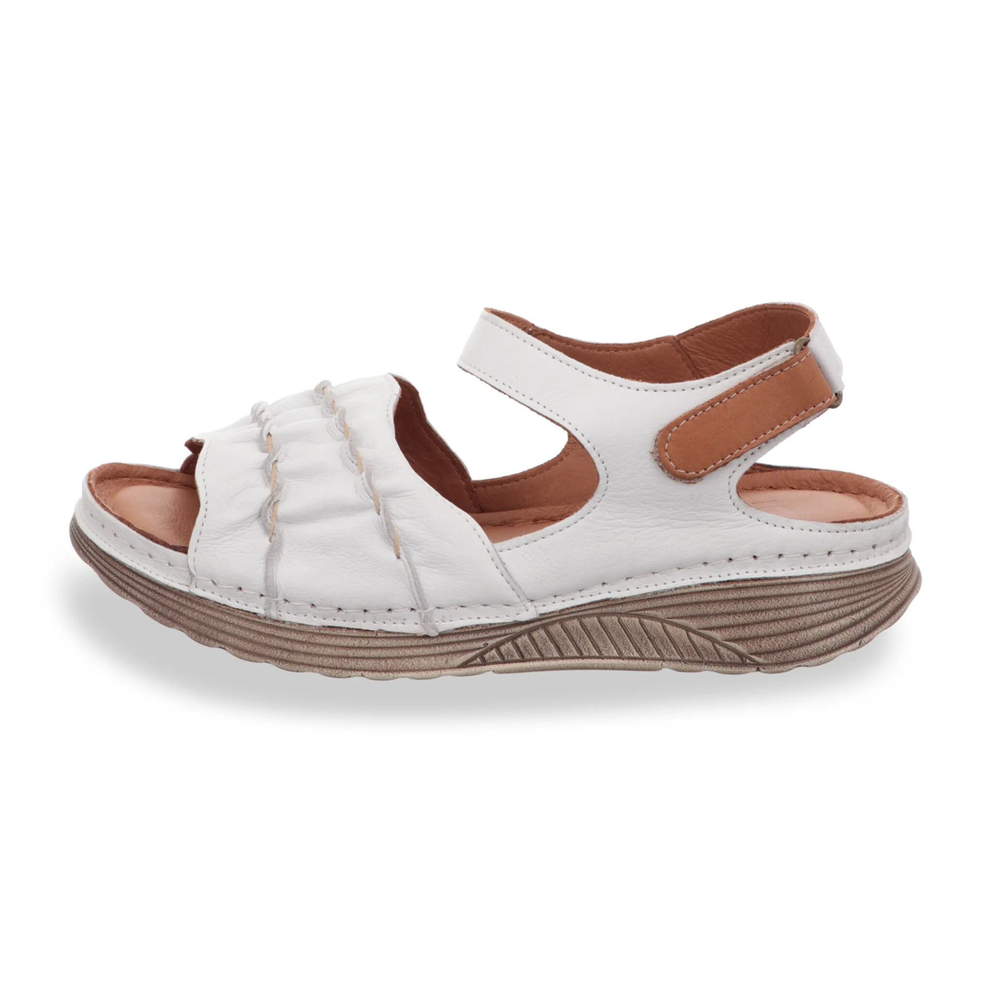 Gemini Damen Sandale