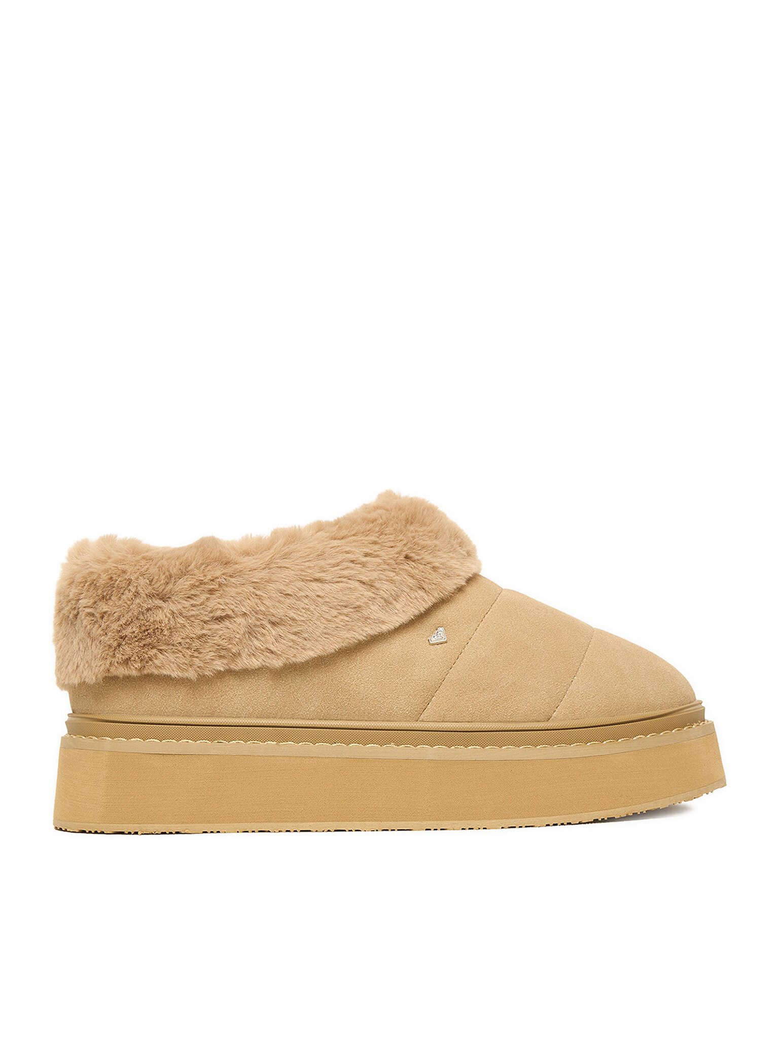 Roxy Roxy Damen-Schneestiefel Beige ROXY-CEO-FW25-96 Beige Winterstiefel