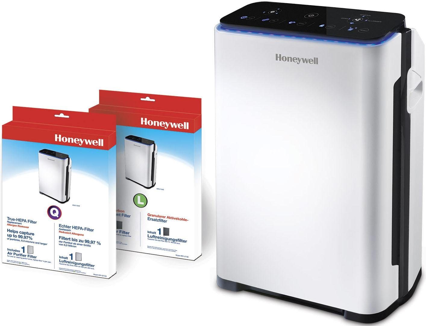 Honeywell Aktivkohlefilter HRF-L710E, Zubehör für Honeywell HPA710 WE Premium Luftreiniger