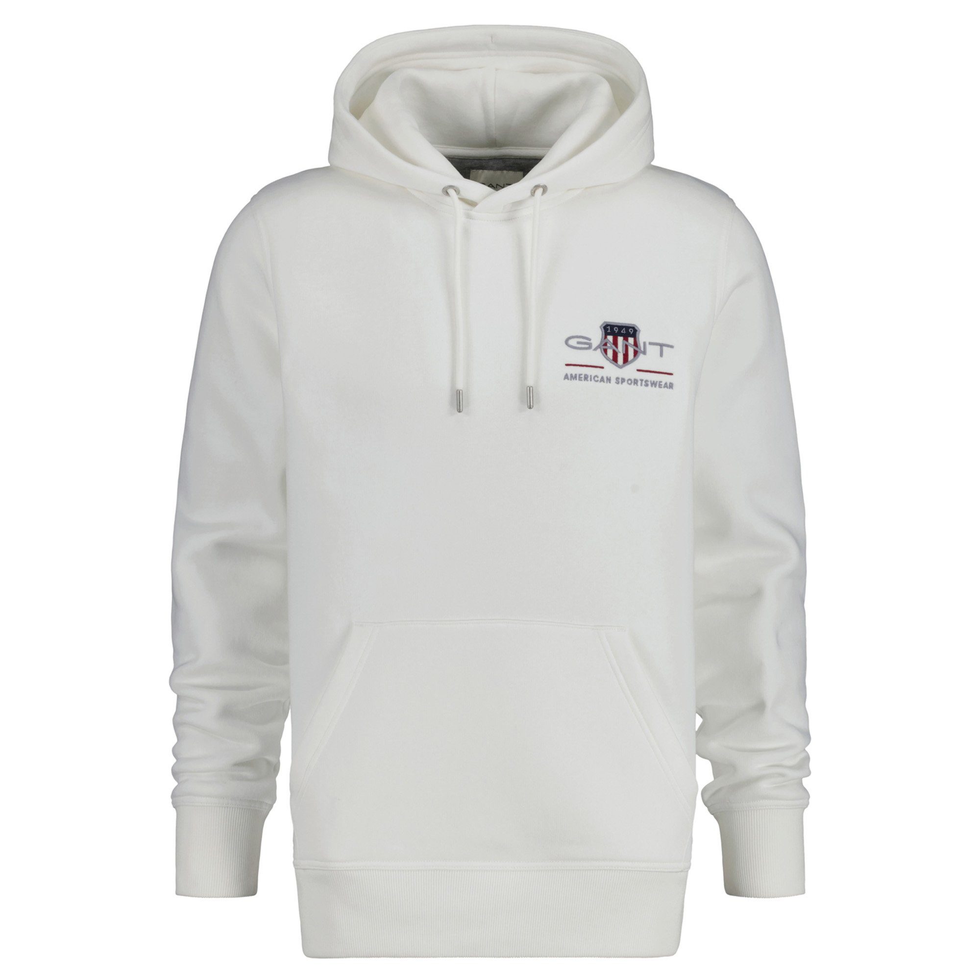 Gant Sweatshirt Herren Sweatshirt Baumwolle günstig online kaufen