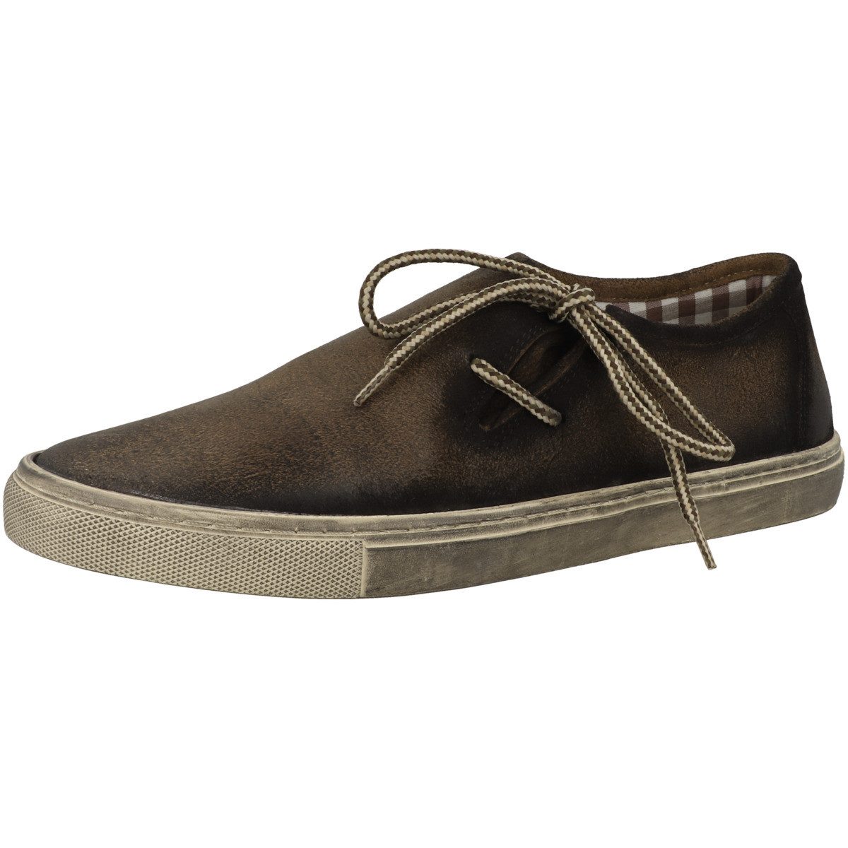 Krüger Mark Herren Schnürschuh Halbschuhe, Freizeitschuhe, Schnürer, Straßenschuhe, Sneaker