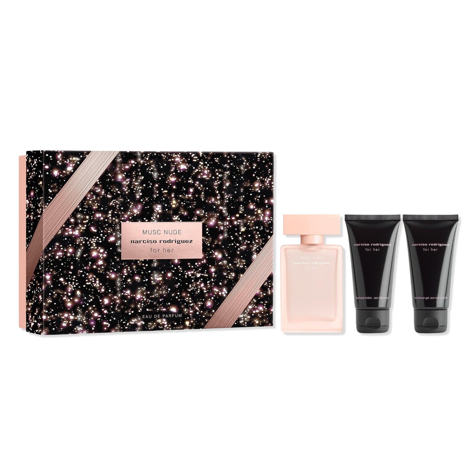 Pflege-Geschenkset for her MUSC