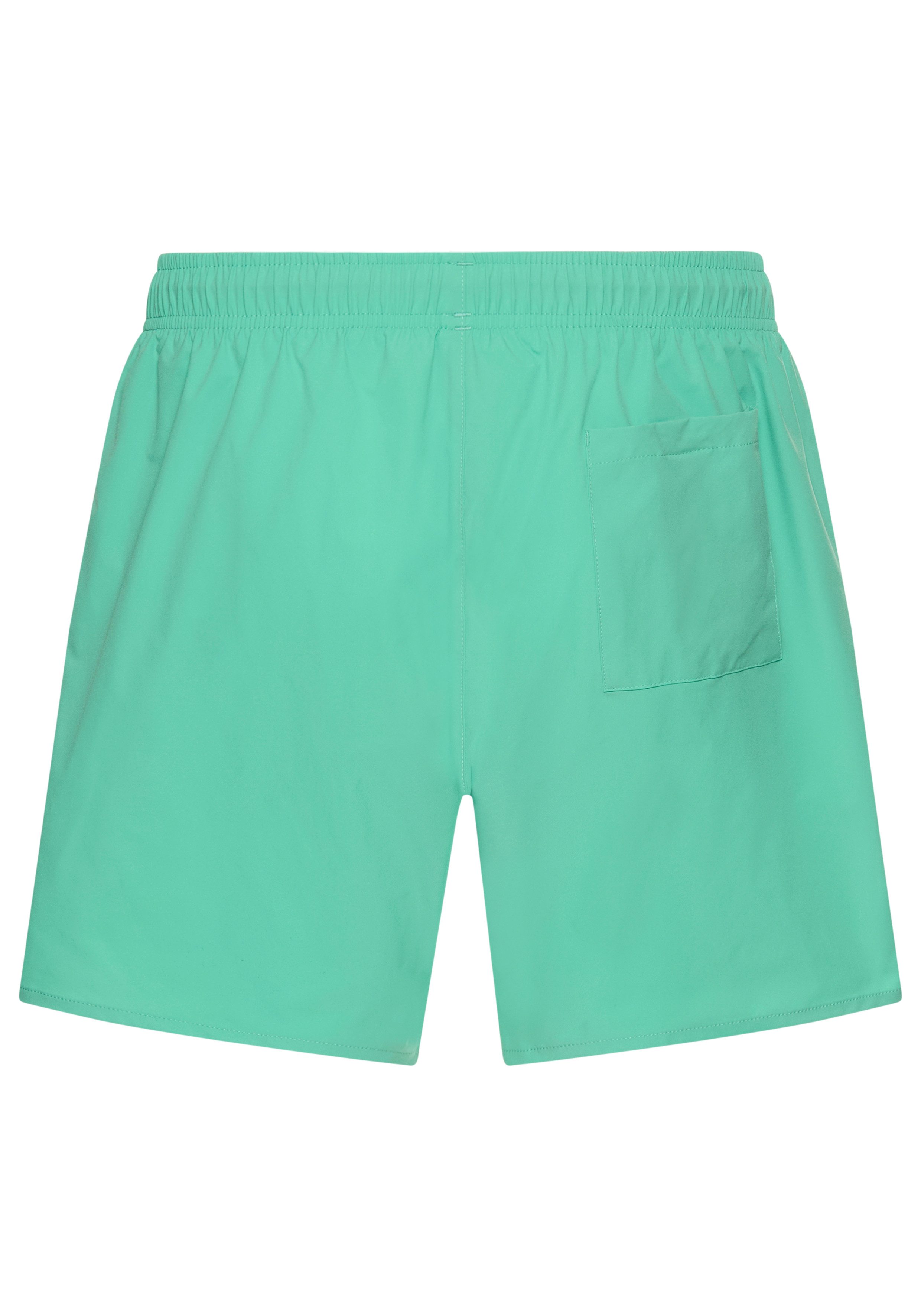 BOSS Badeshorts Iconic mit Gesäßtasche günstig online kaufen