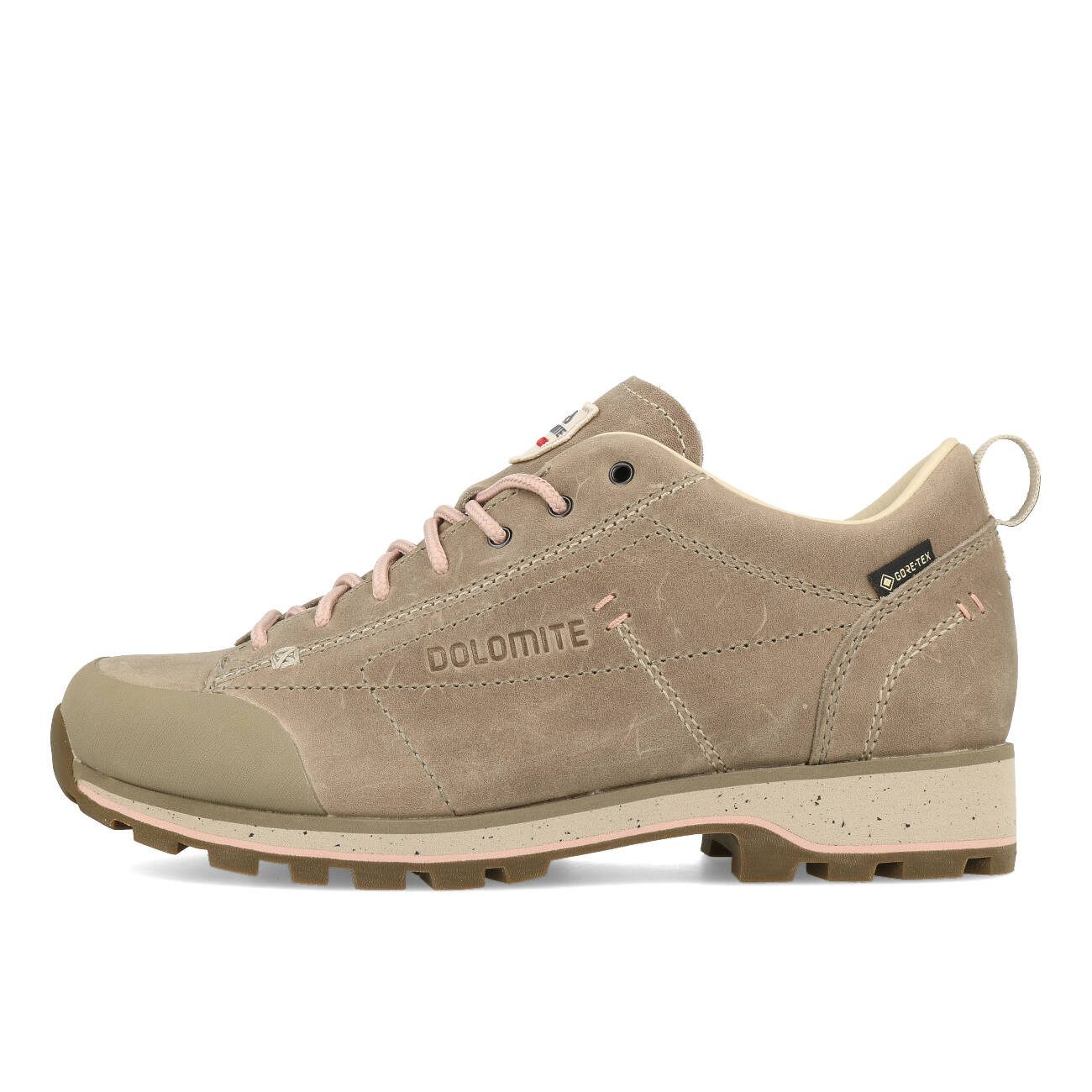 Dolomite Dolomite Cinquantaquattro Shoe W's 54 Low Fg Evo GTX Aluminium Grey Outdoorschuh