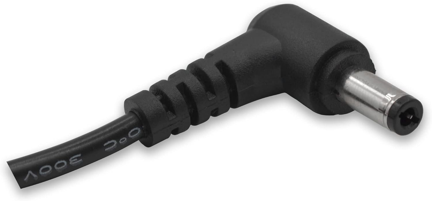 Leicke Netzteil 14V 1,7A 15V 2A 30W, für Mini Fernseher, Mobile Festplatte Universal-Netzteil (DVD,Wireless Audioequipment,Router,Switches,Trafo,Baugeräte 5.5* 2.5mm)