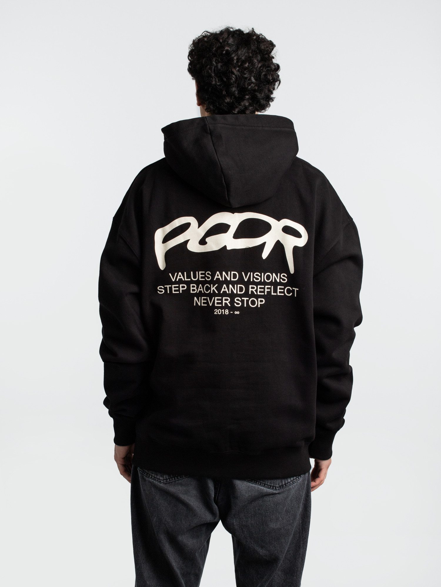 PEGADOR Hoodie Pegador Allis Oversized Hoodie günstig online kaufen