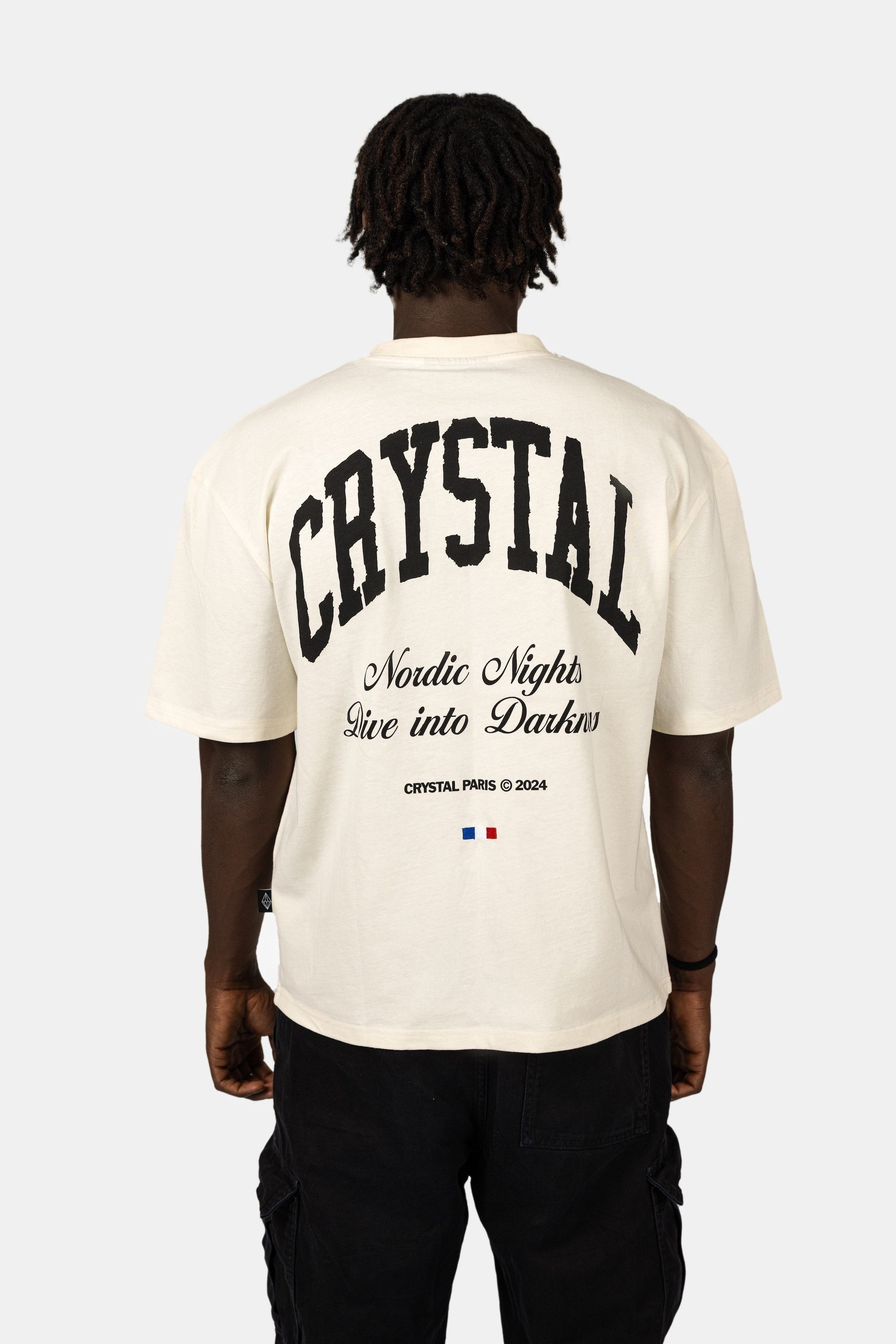 Crystal Paris T-Shirt Nordic Nights (1-tlg)