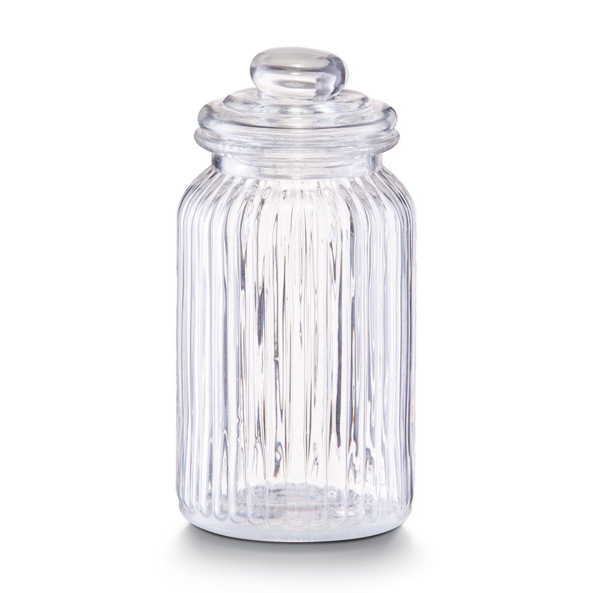 Glas Vorratsglas "Nostalgie