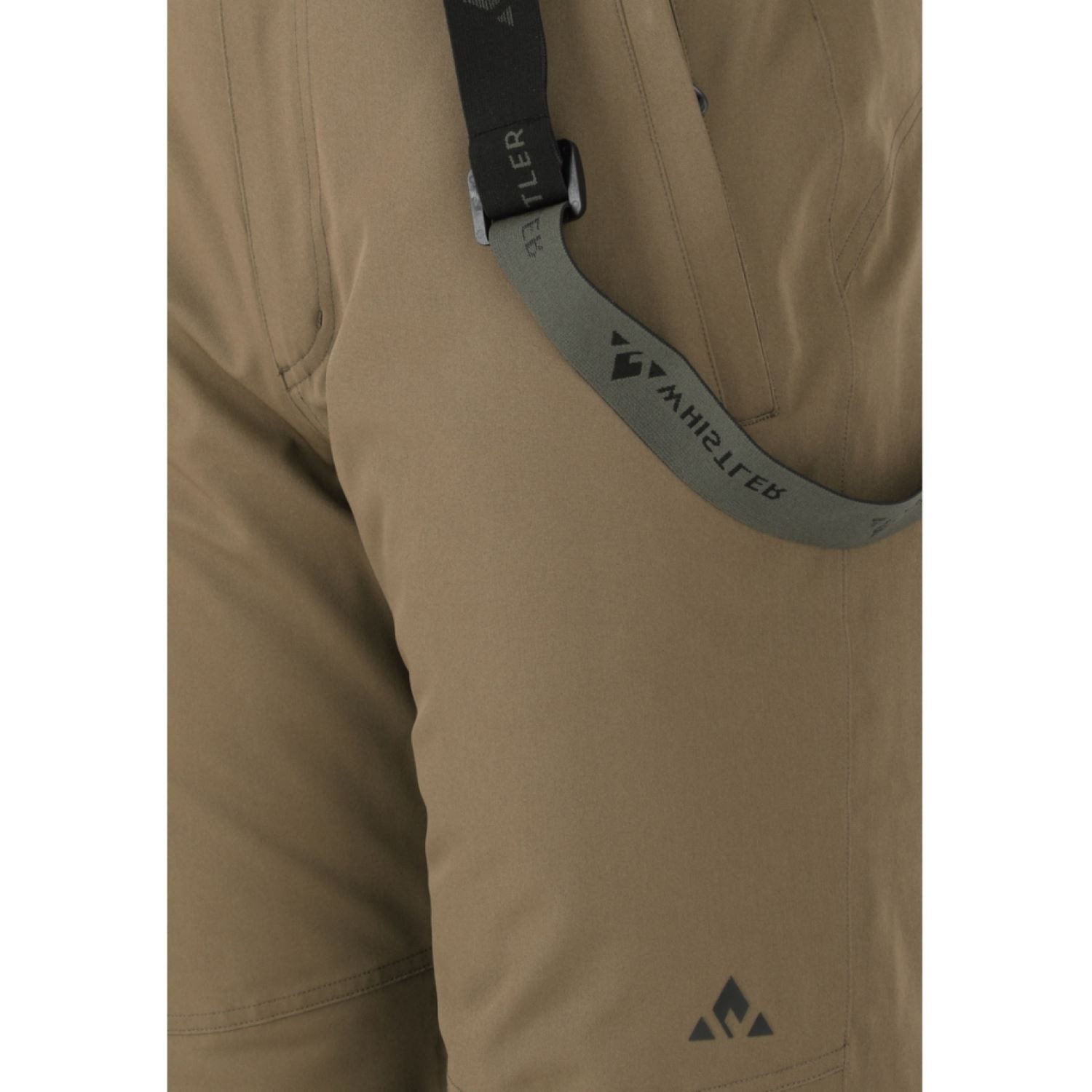 WHISTLER Skihose Gippslang Functional Ski Pant W-Pro 15000 (wasserdicht, winddicht)