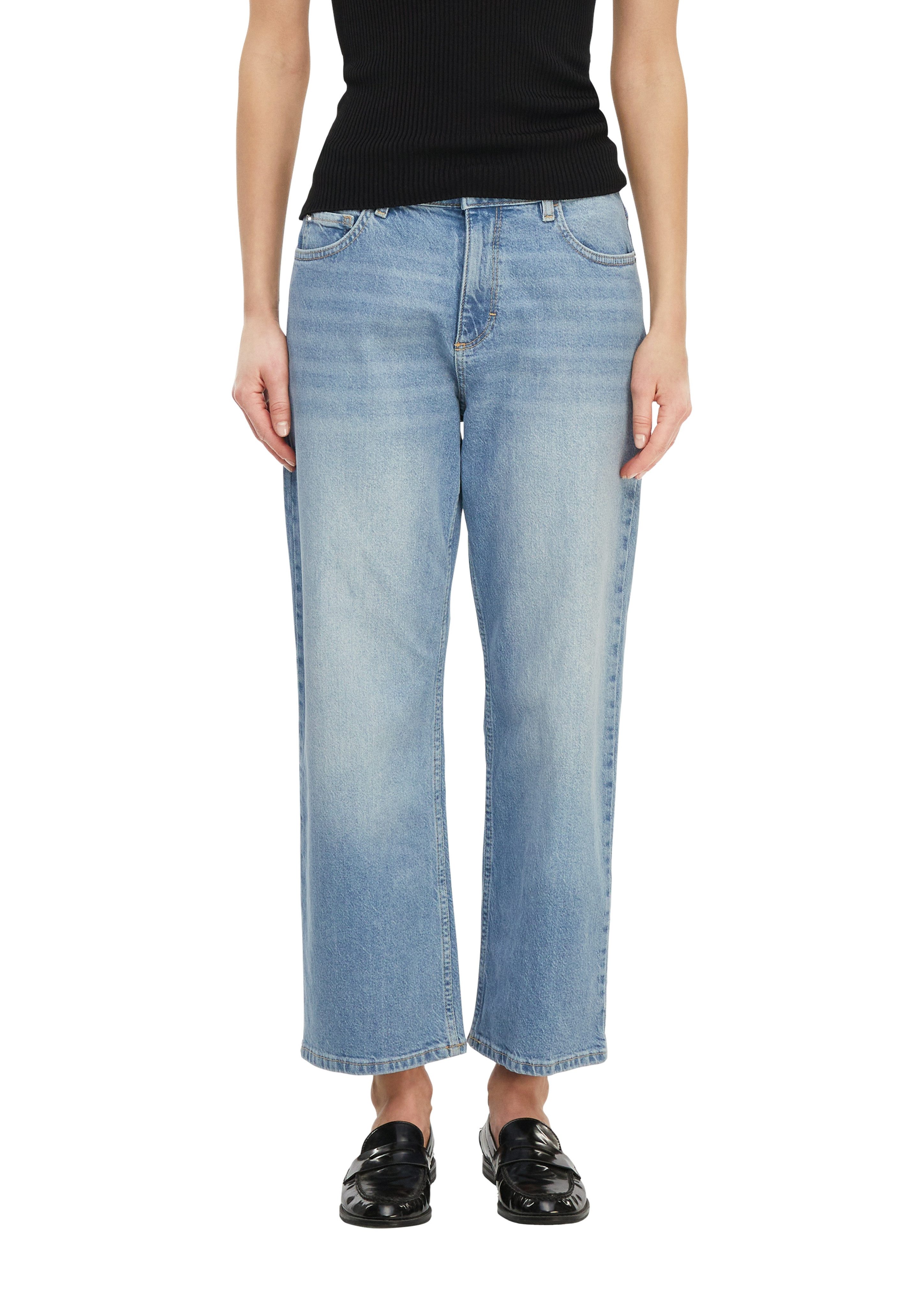 comma 5-Pocket-Jeans mit Stretch günstig online kaufen
