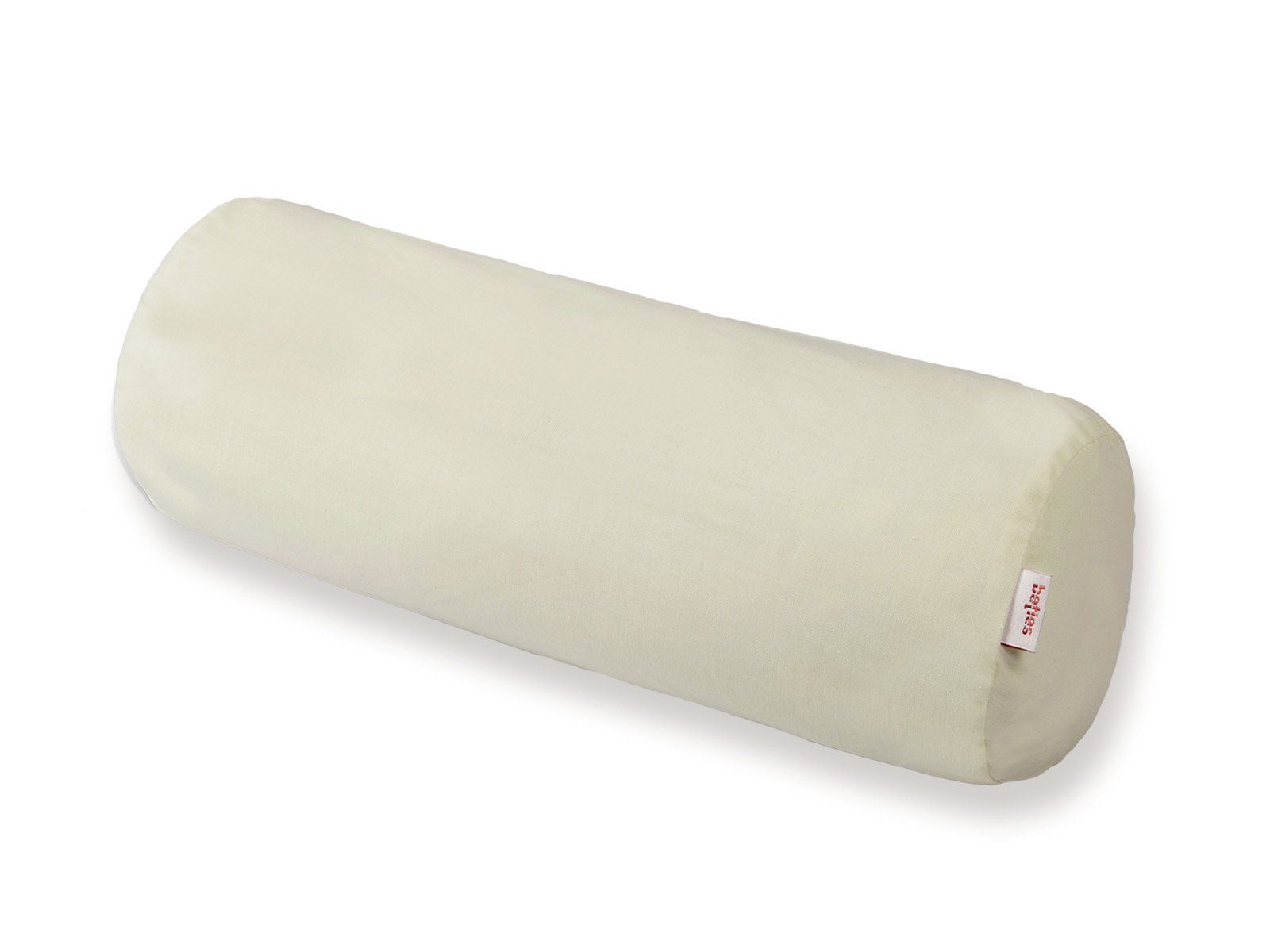 beties Nackenrollenbezug BasicSoft, (1 Stück), XL Rollen Bezug 25x70 cm 100 günstig online kaufen