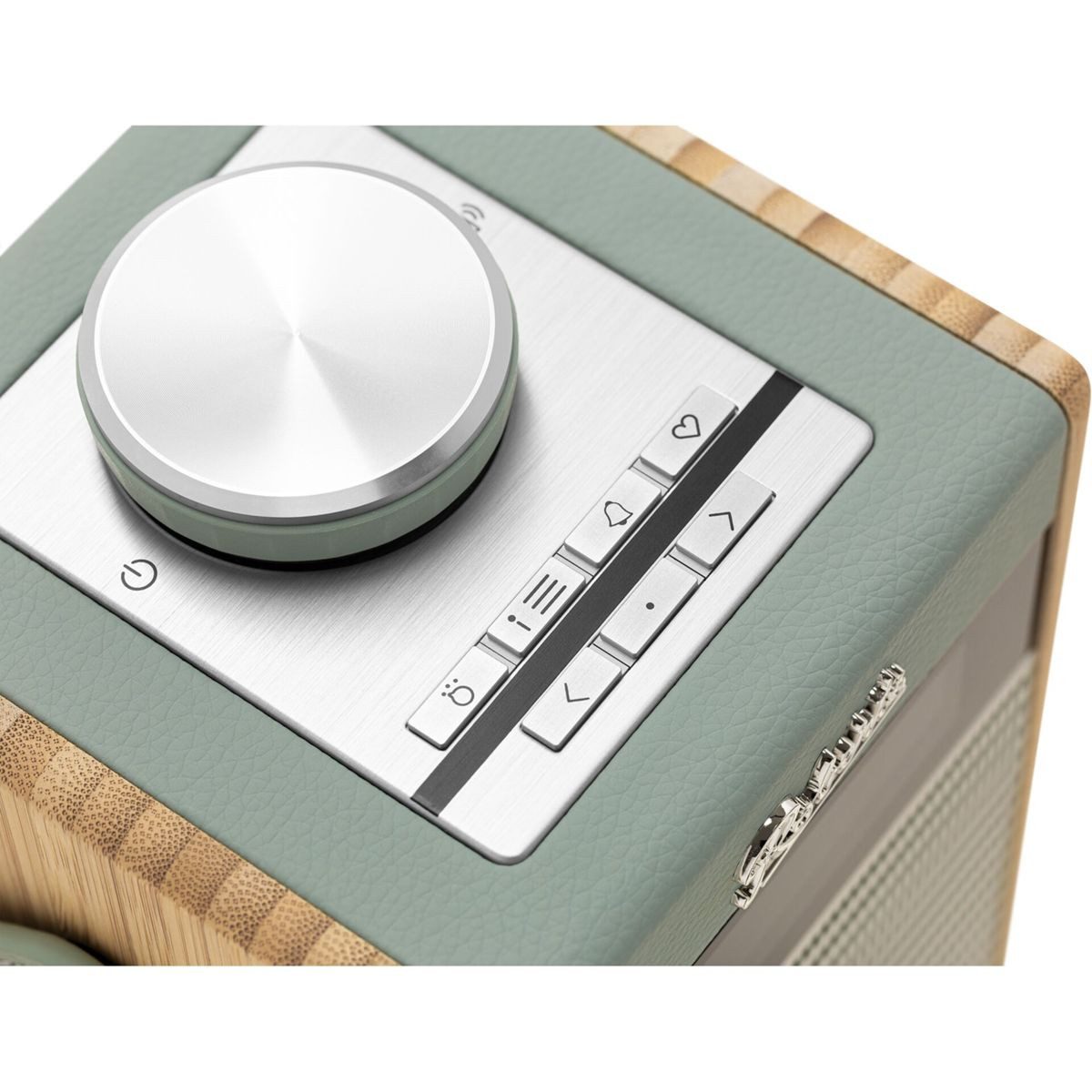 ROBERTS RADIO Rambler Midi Duck Egg Blue Radio