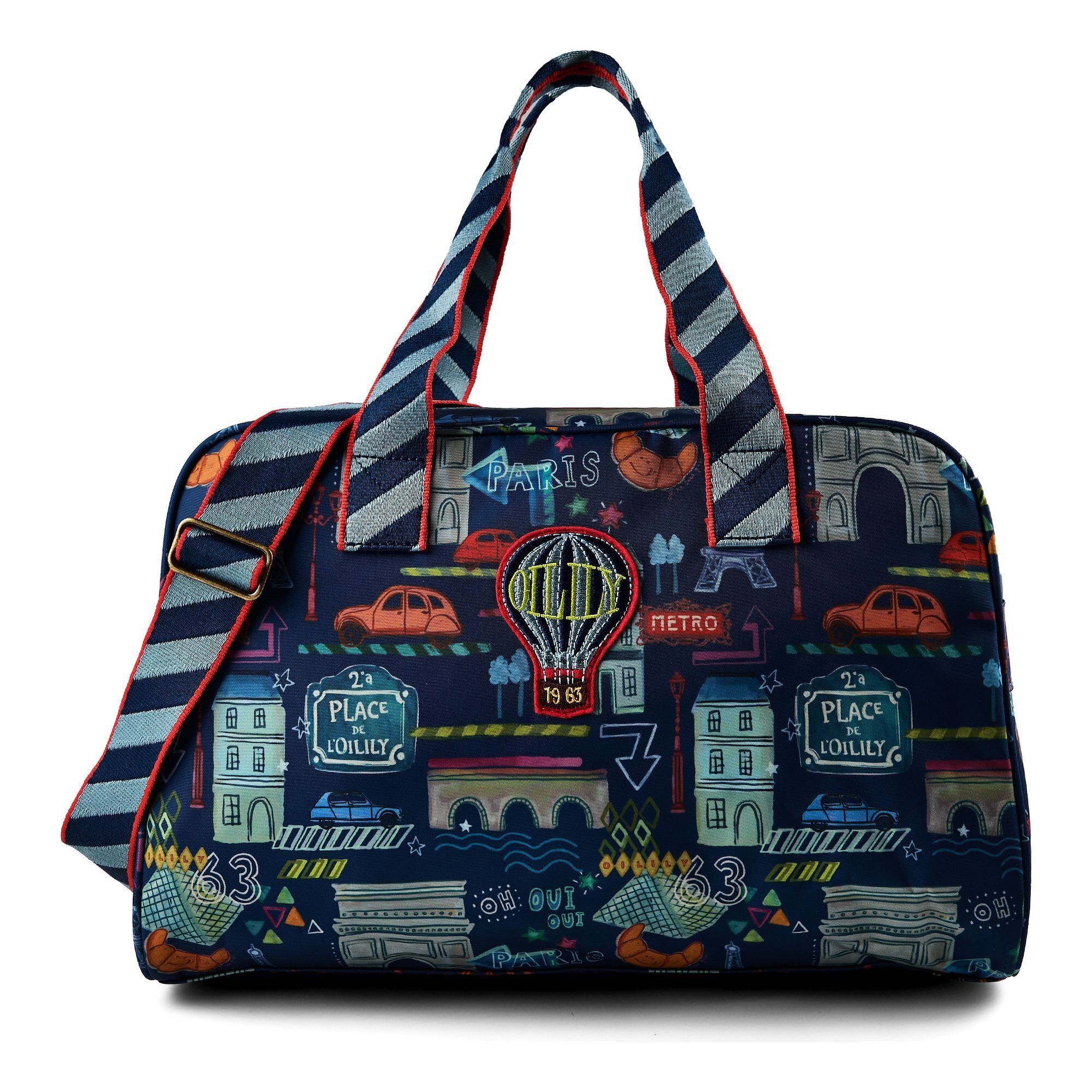 Oilily Sporttasche Paris Boys, Polyester