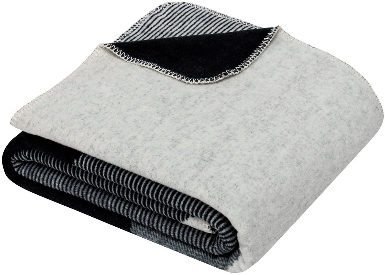 Wohndecke Achmeta, IBENA, mit abstraktem Design günstig online kaufen