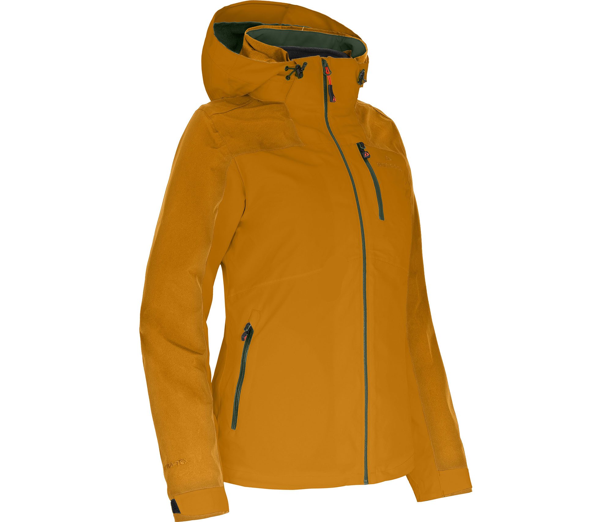 Bergson Regenjacke KURRIKA Doppeljacke Damen Regenjacke, Fleece Innenjacke, günstig online kaufen
