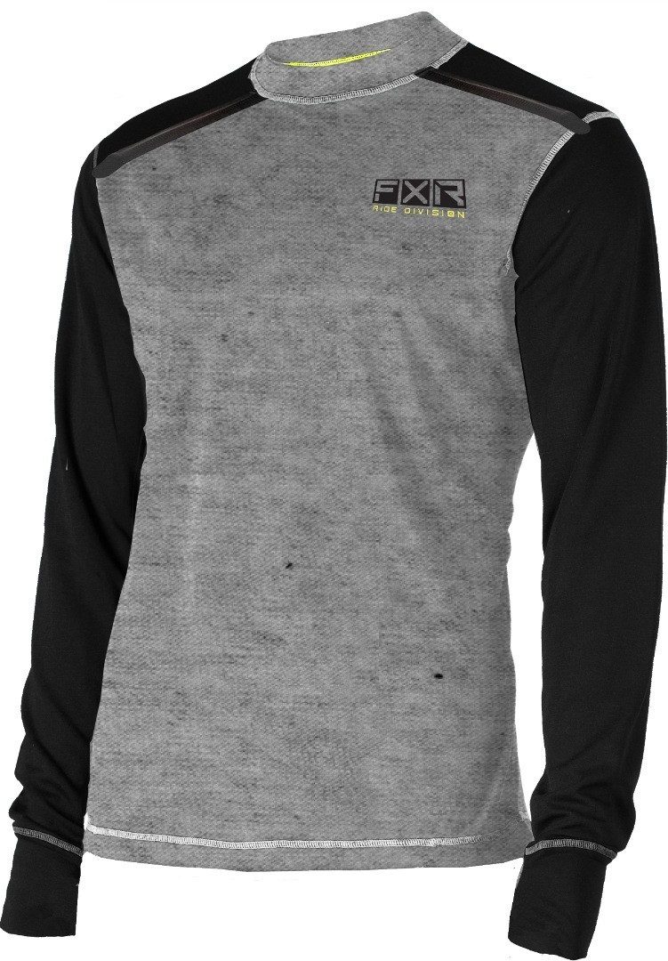 FXR Funktionsshirt Tenacious Merino Langarm Funktionsshirt