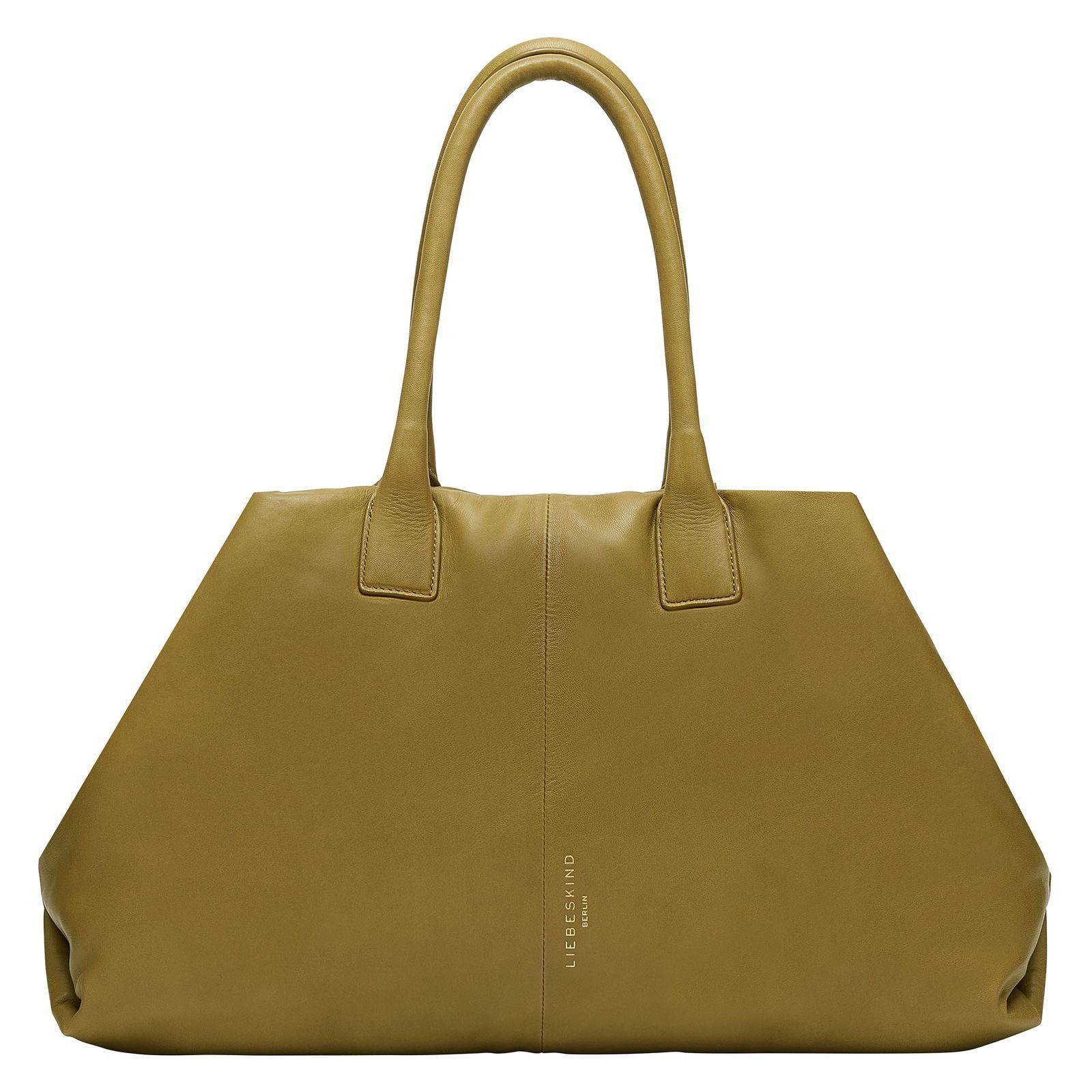 LIEBESKIND CHELSEA KROKO Shopper M, Leder, Krokodil-Optik, für Damen