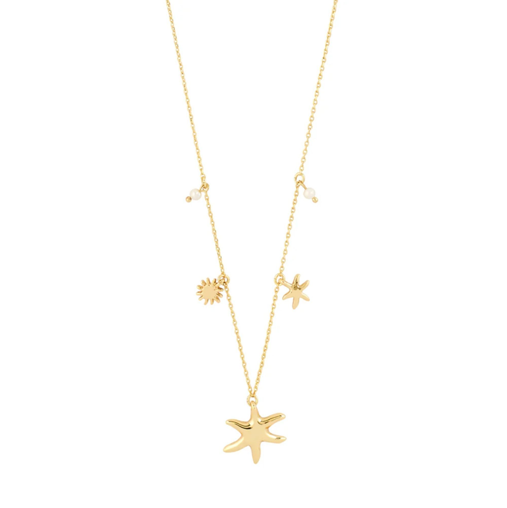 Pilgrim Goldkette PRISM