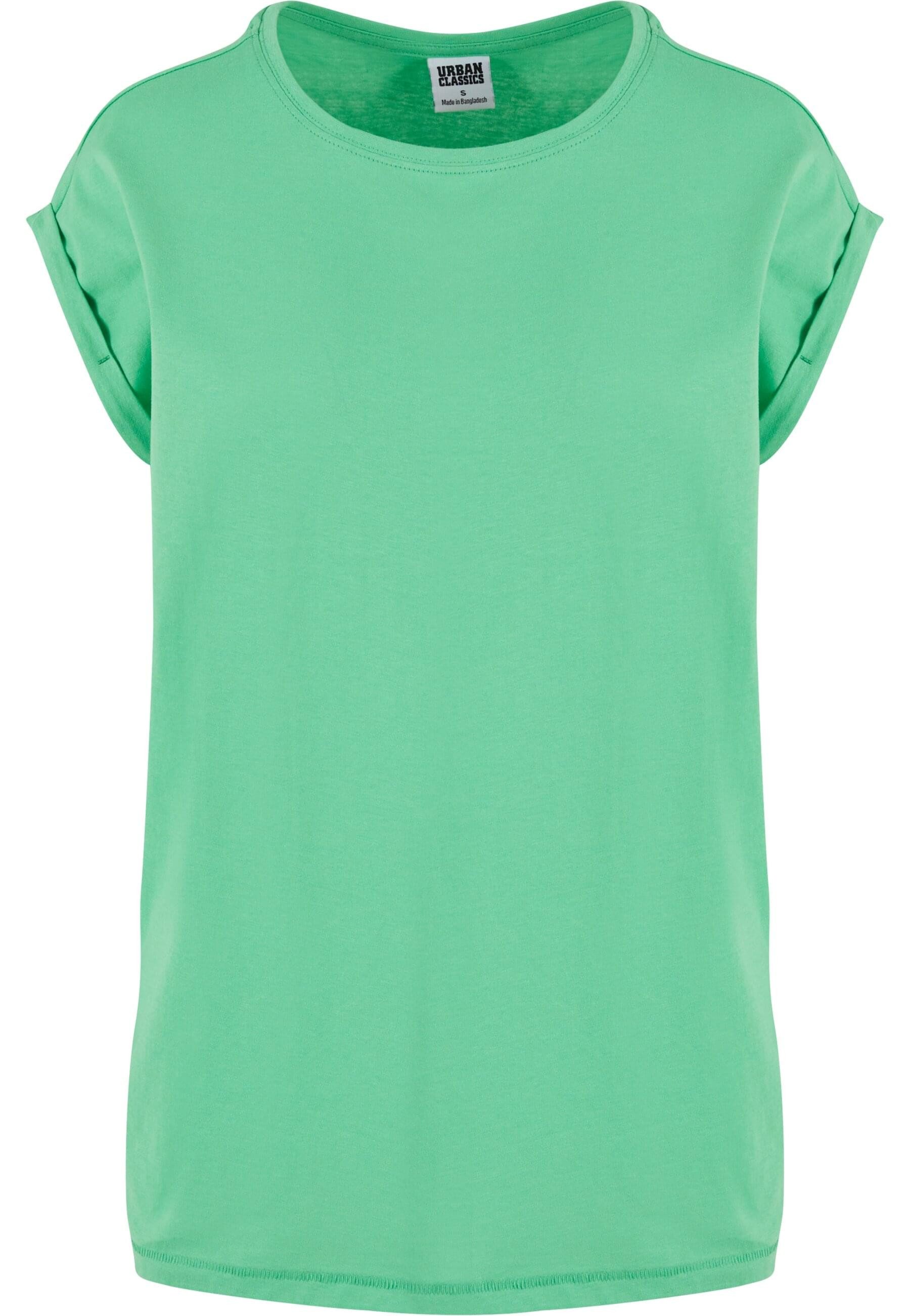 URBAN CLASSICS Kurzarmshirt Urban Classics Damen günstig online kaufen