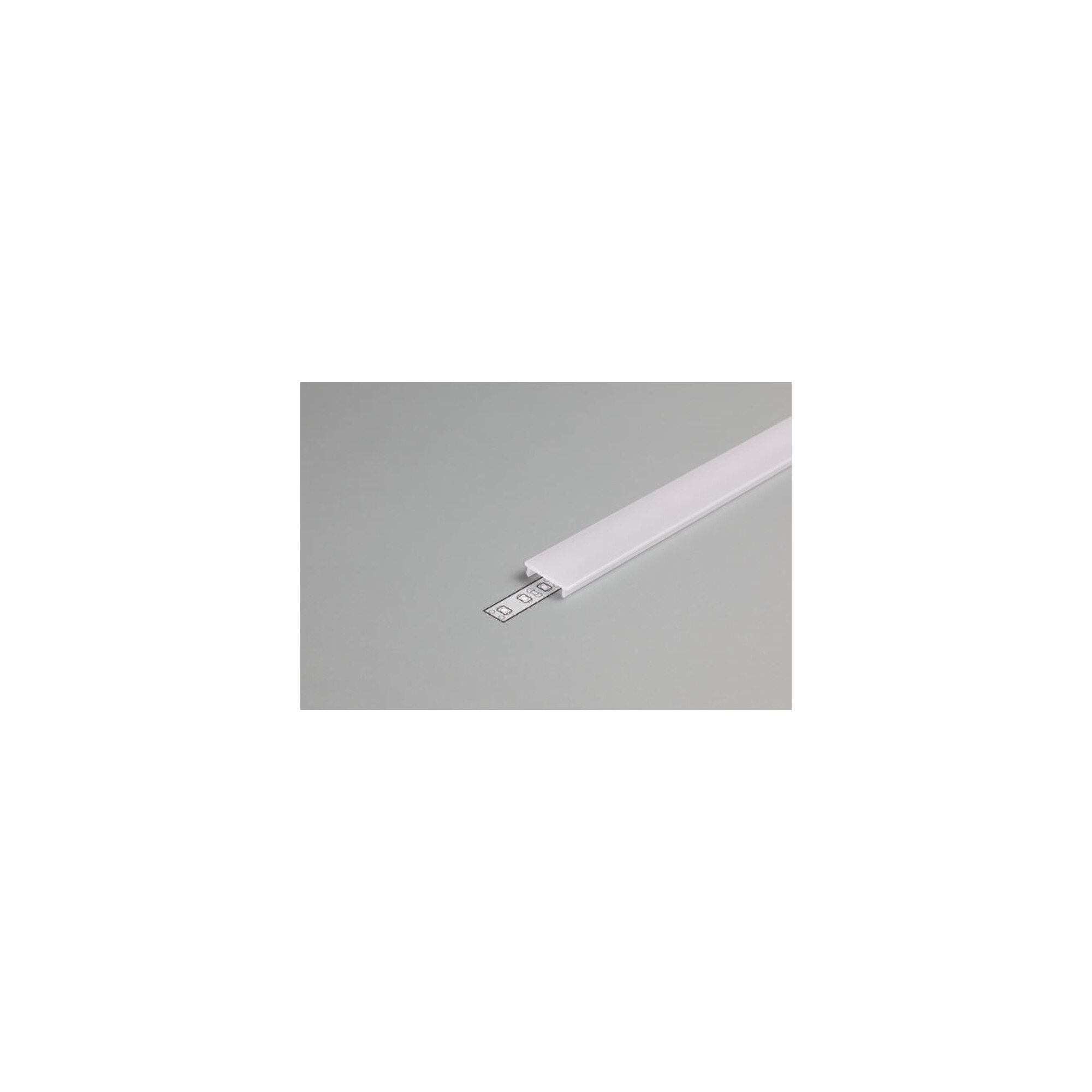 Brumberg Brumberg Leuchten KU-Abdeckung opal 2000mm 53440070 Installationskabel