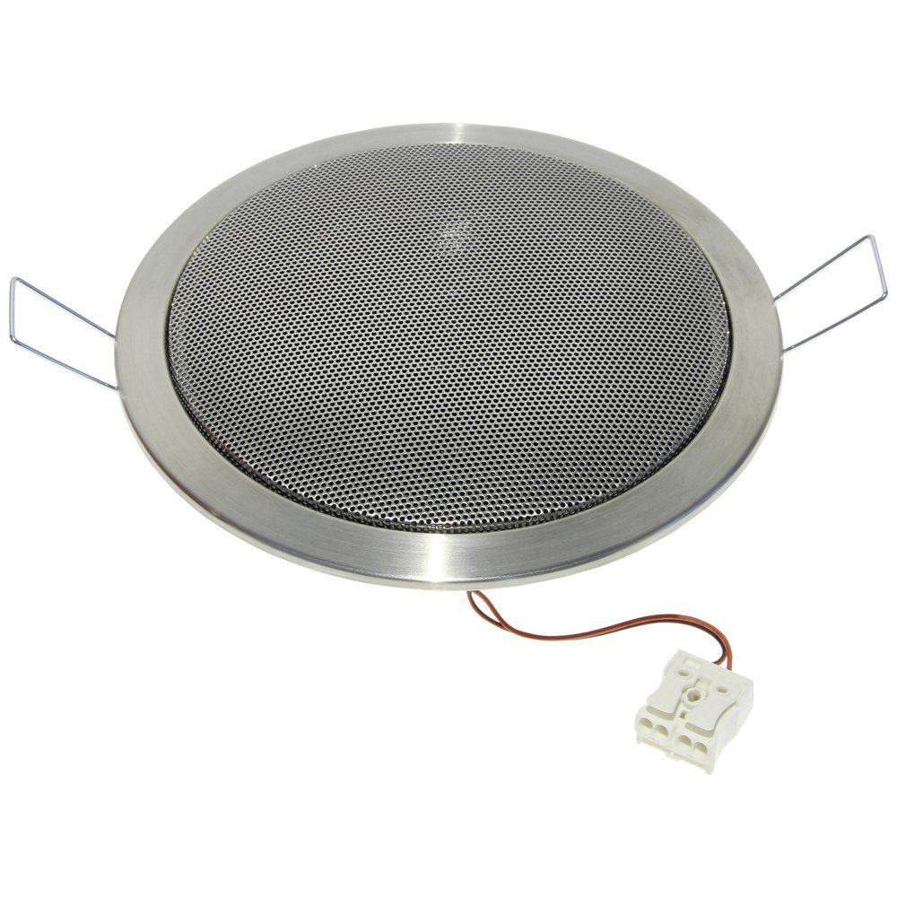 Visaton DL 13/2 ES - 8 Ohm Deckenlautsprecher 50 W 8 Ω 1 St. Lautsprecher