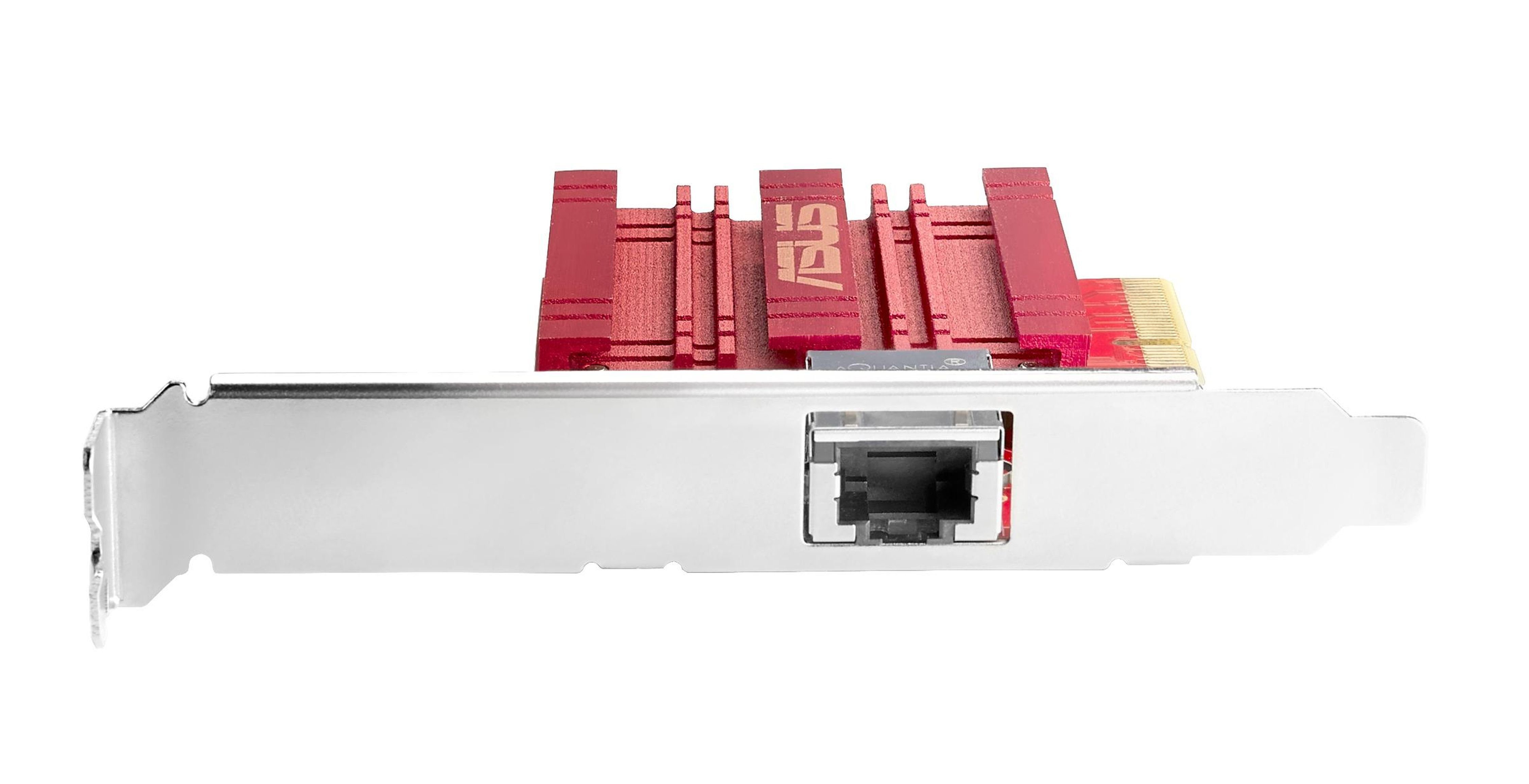 Image of Asus »10G Netzwerkkarte mit umfassender Kompatibilität« Netzwerk-Adapter RJ-45 (Ethernet), XG-C100C