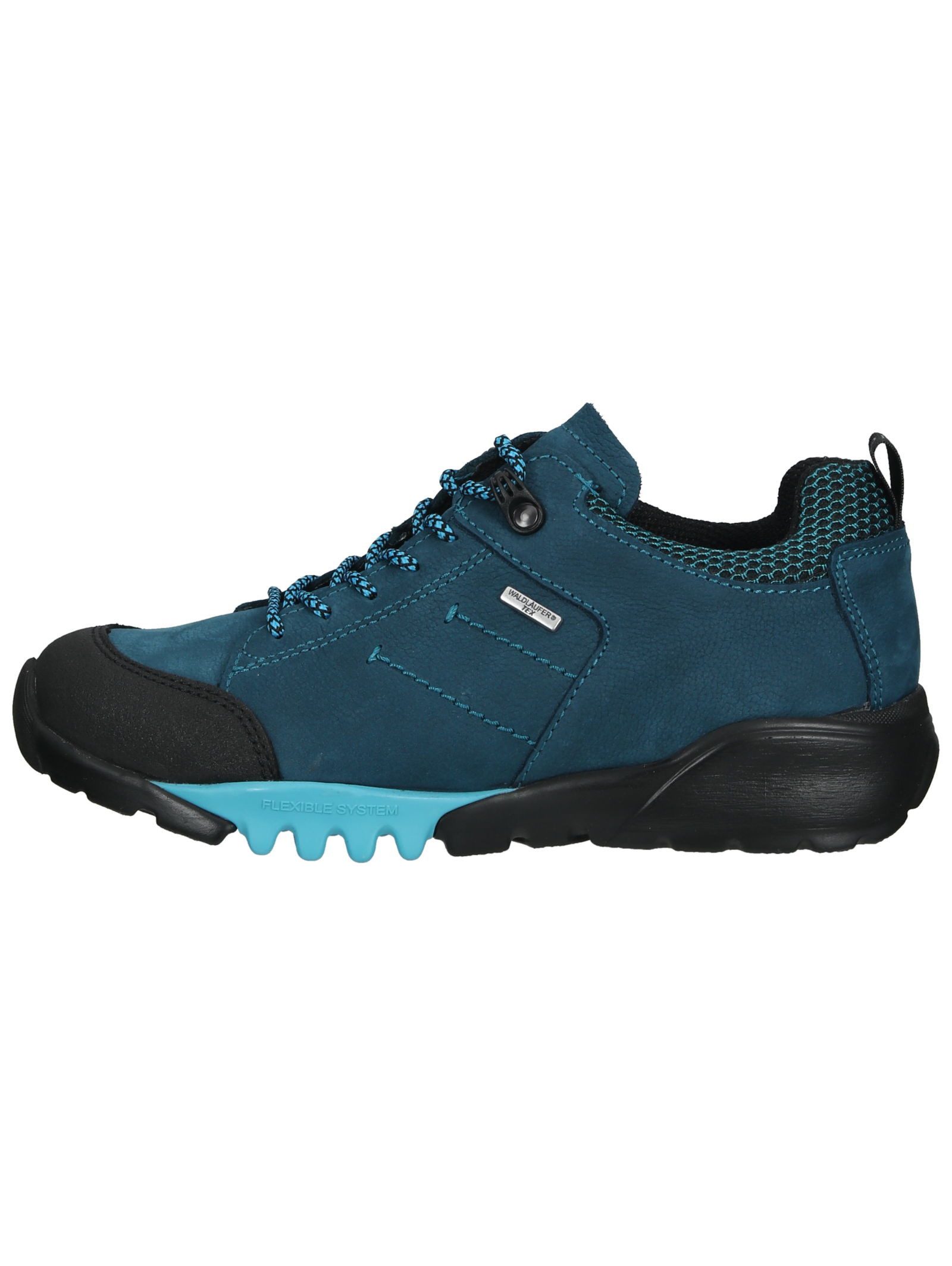 Waldläufer Waldläufer Wanderschuhe Leder/Textil Trekkingschuh